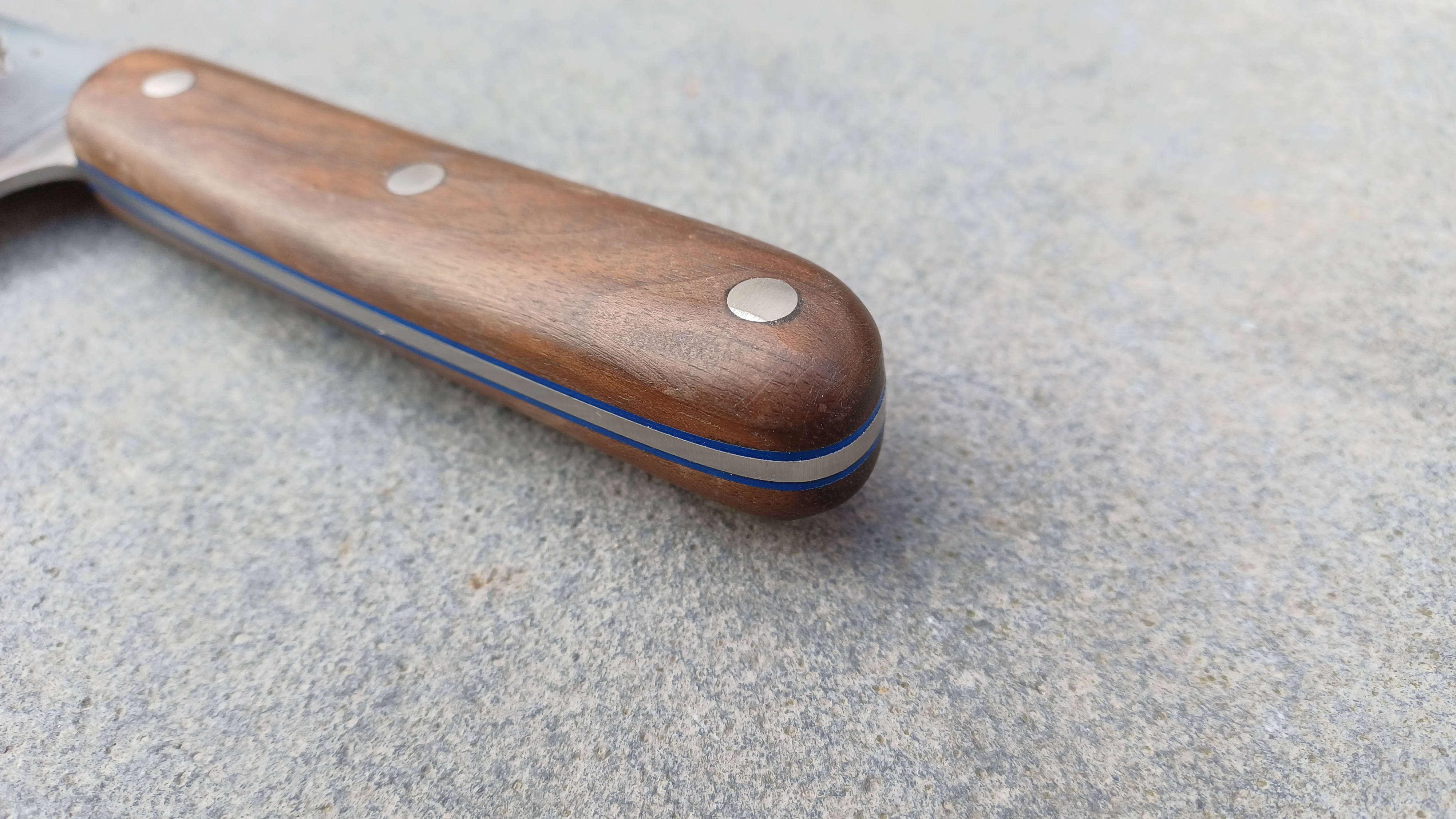 Koksmes Baranof Kiritsuke #012