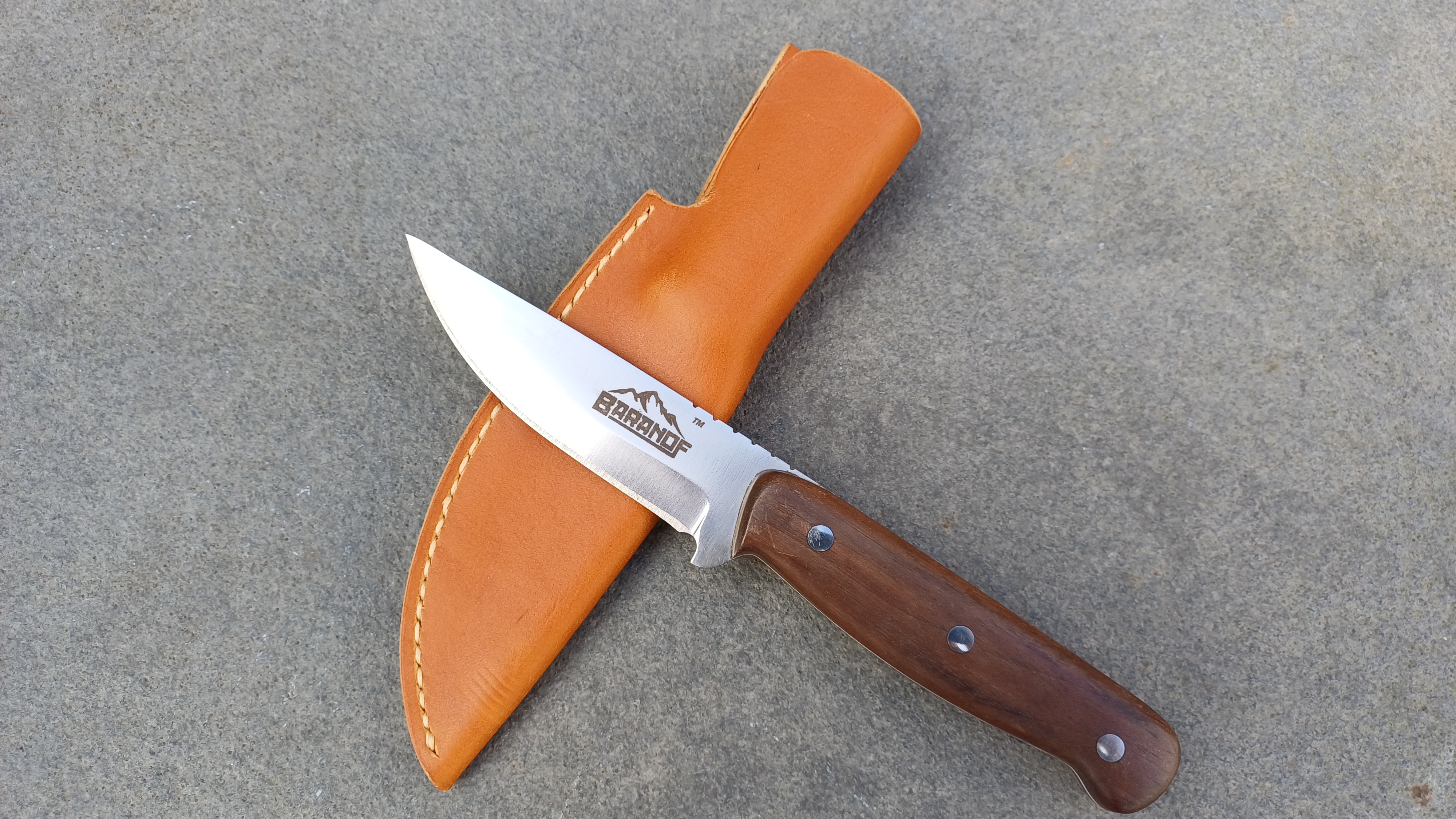 Jachtmes Baranof Scavenger #008