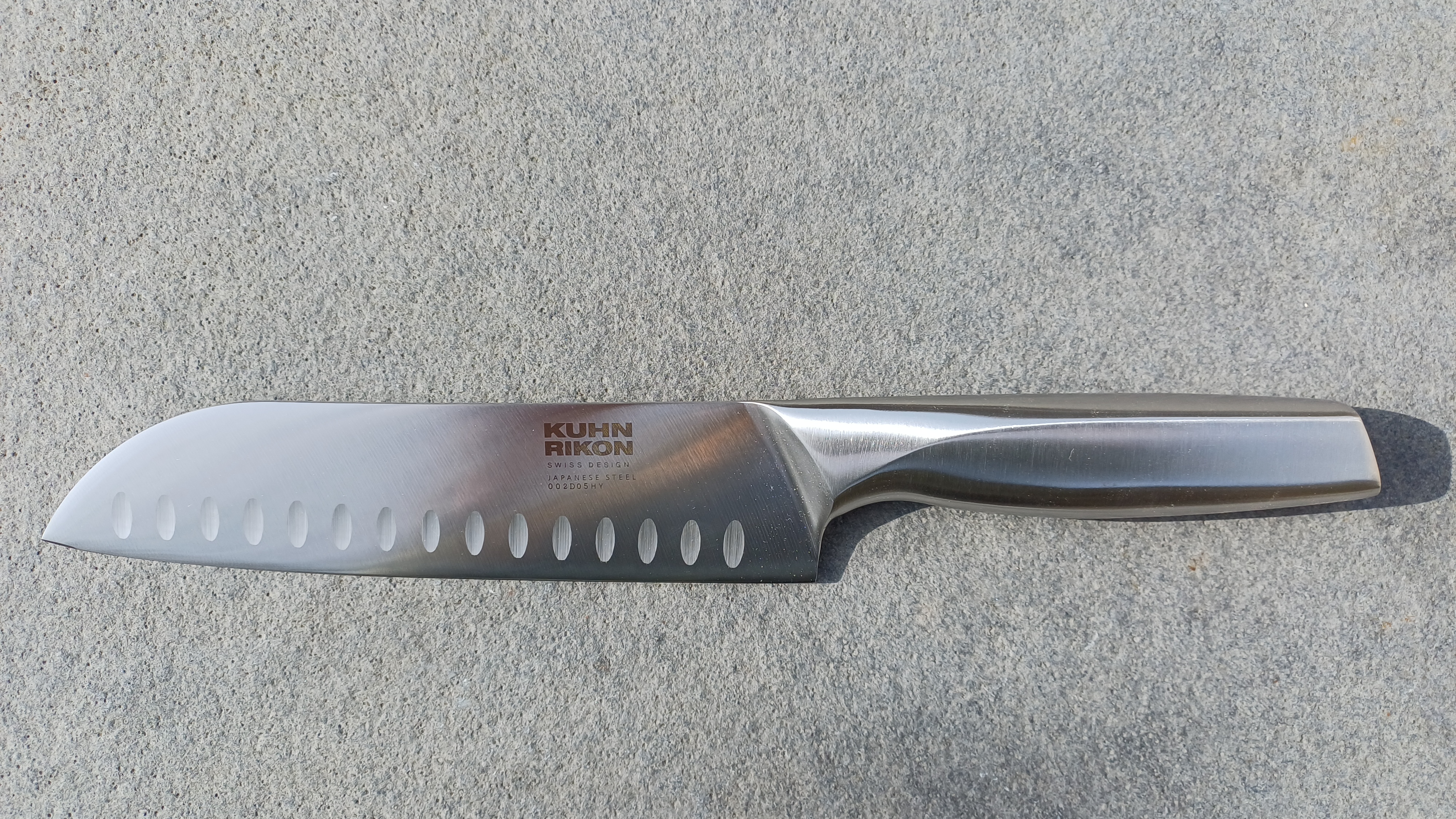 Santoku mes Kuhn-Rikon