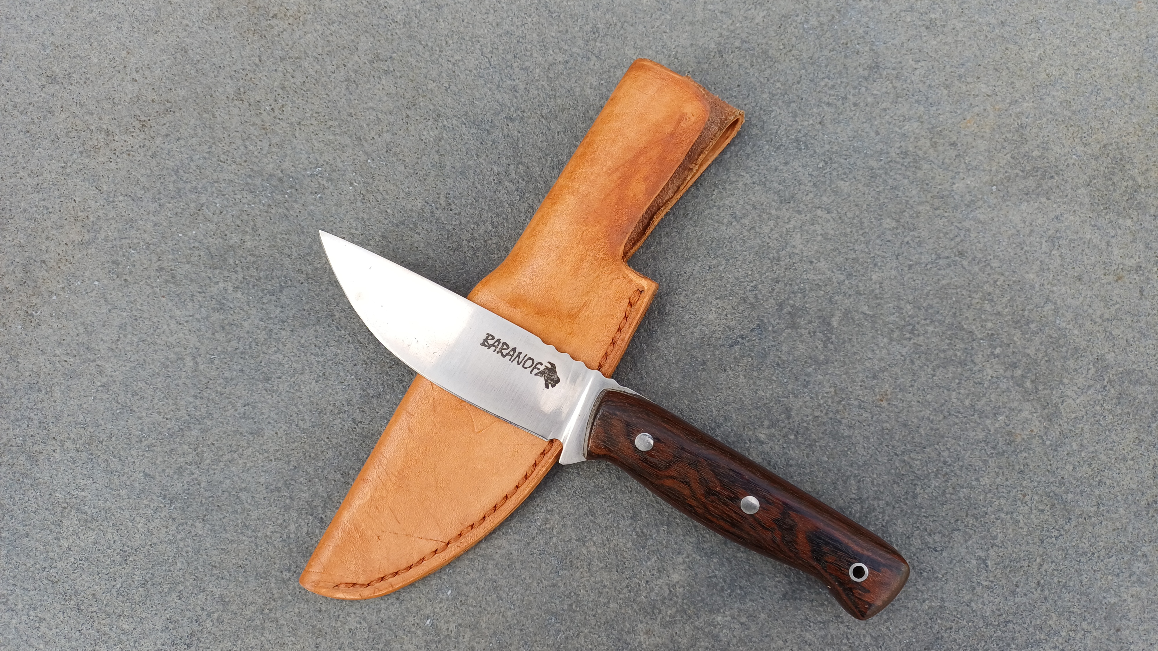 Jachtmes Baranof Scavenger #004