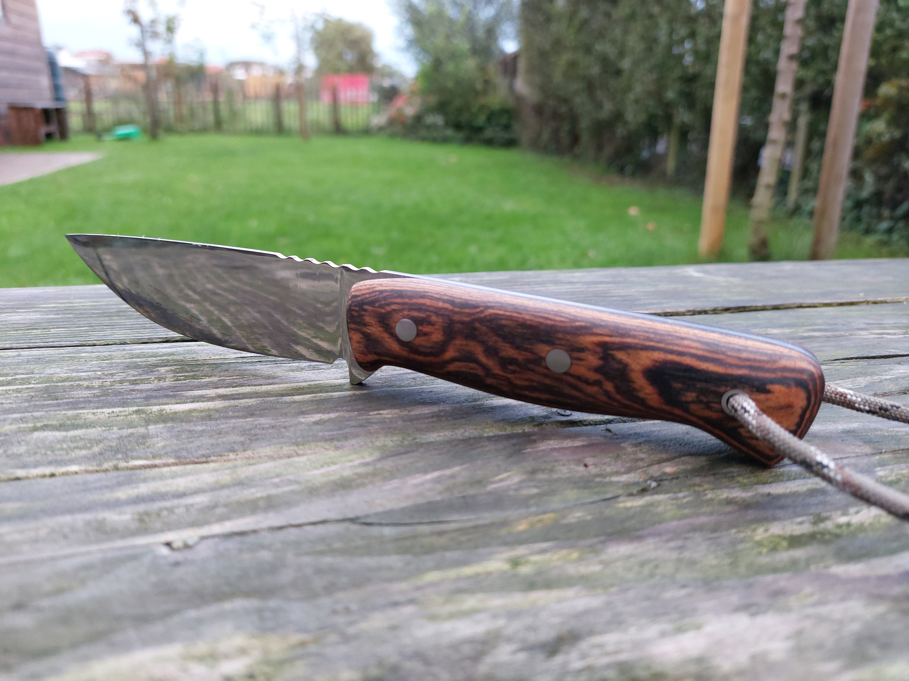 Jachtmes Baranof Scavenger