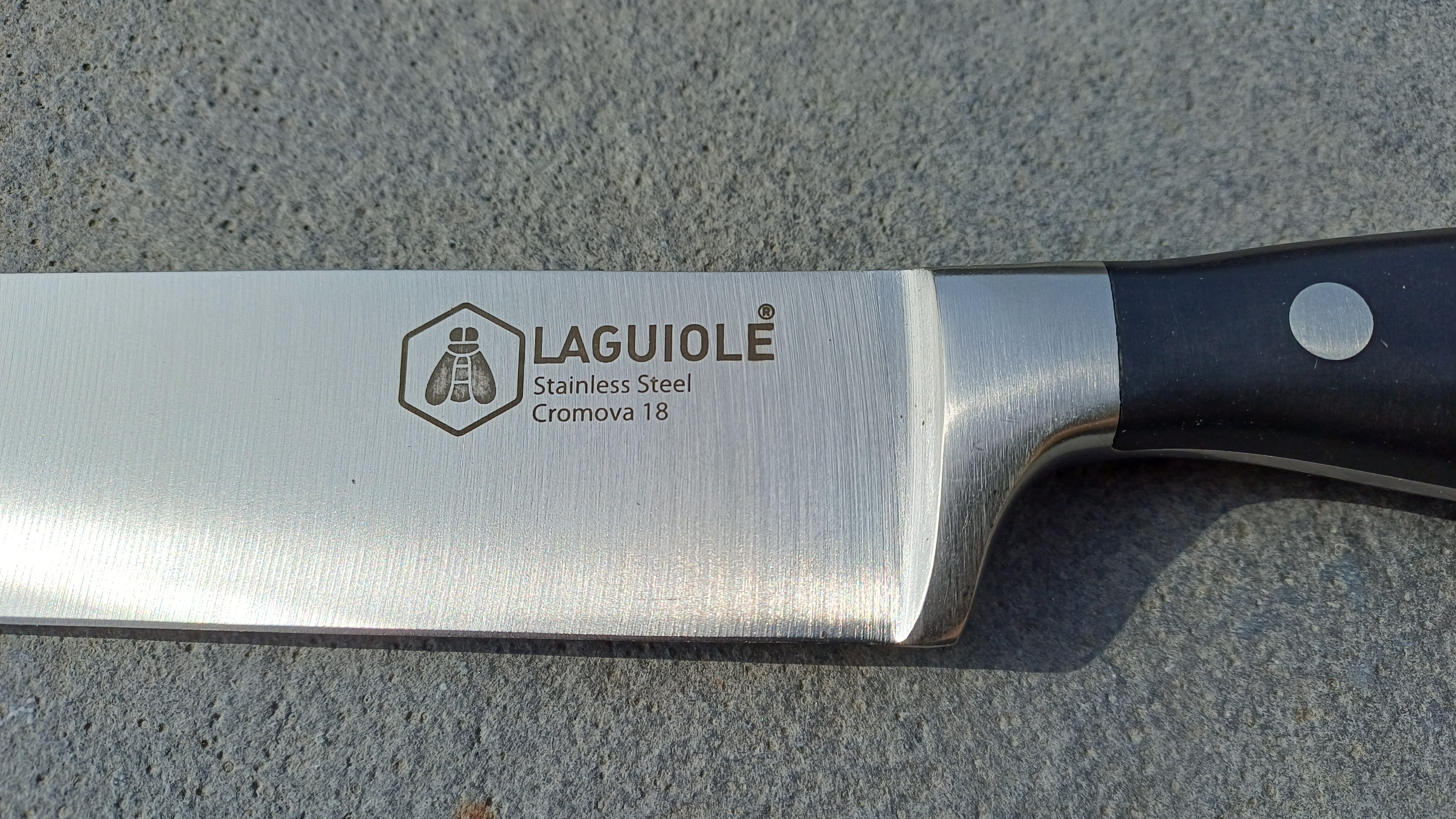 Laguiole Vleesmes & Vleesvork