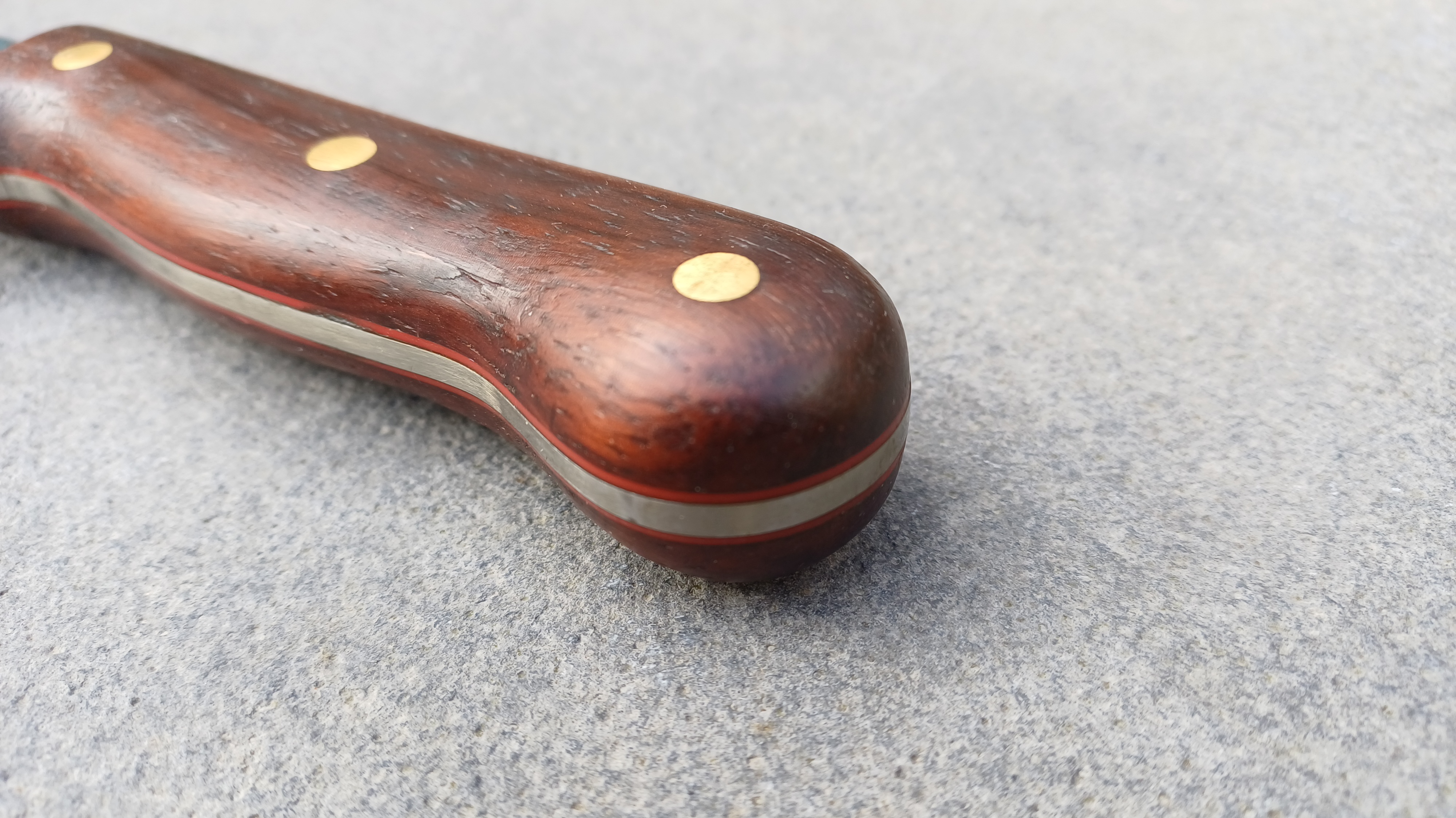 Jachtmes Baranof Supertramp #002