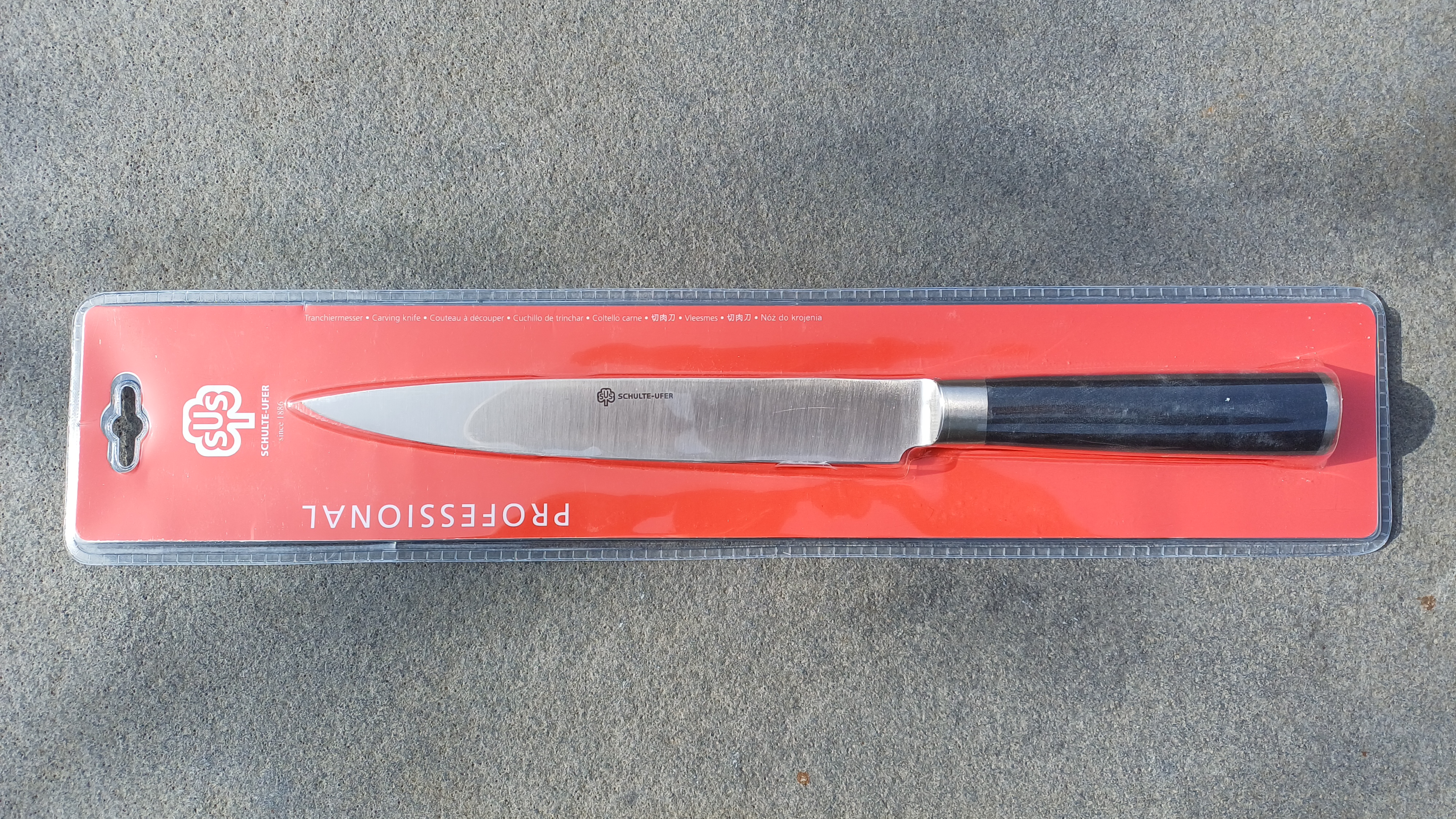 Vleesmes Schulte-Ufer