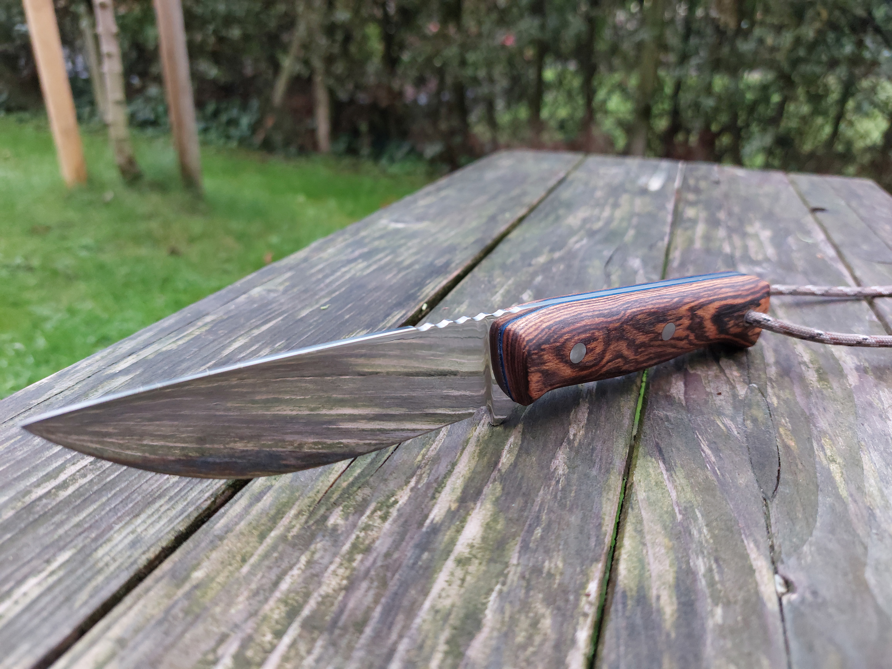 Jachtmes Baranof Scavenger