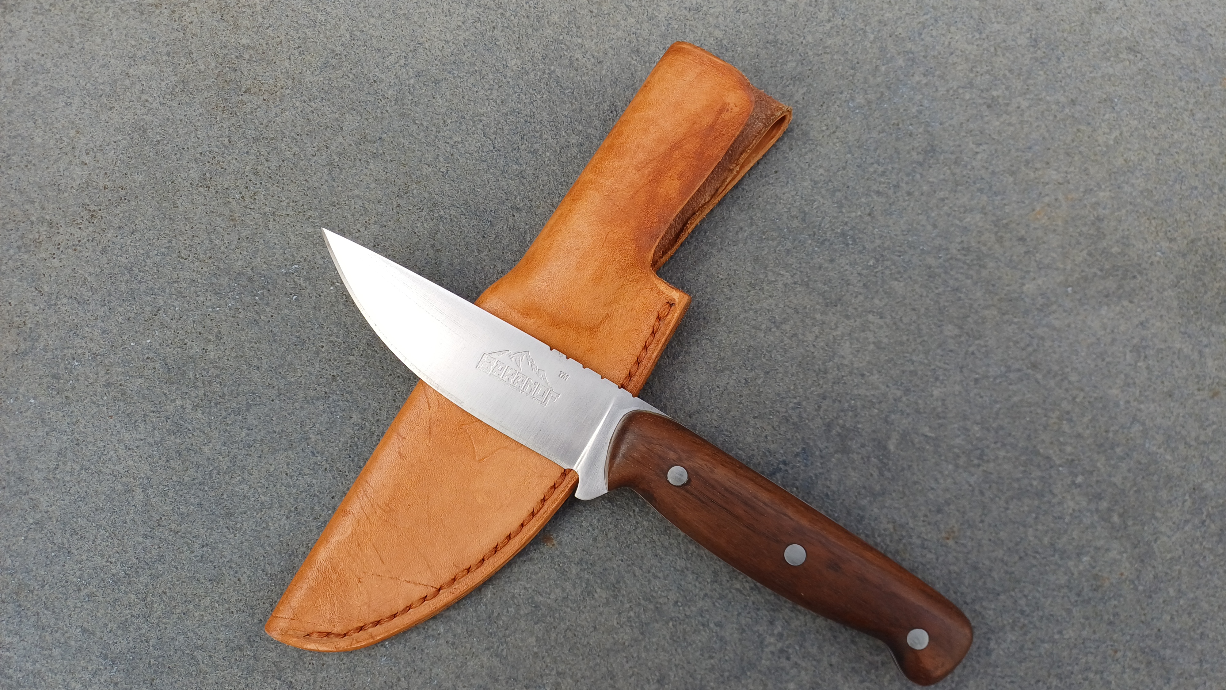 Jachtmes Baranof Scavenger #006