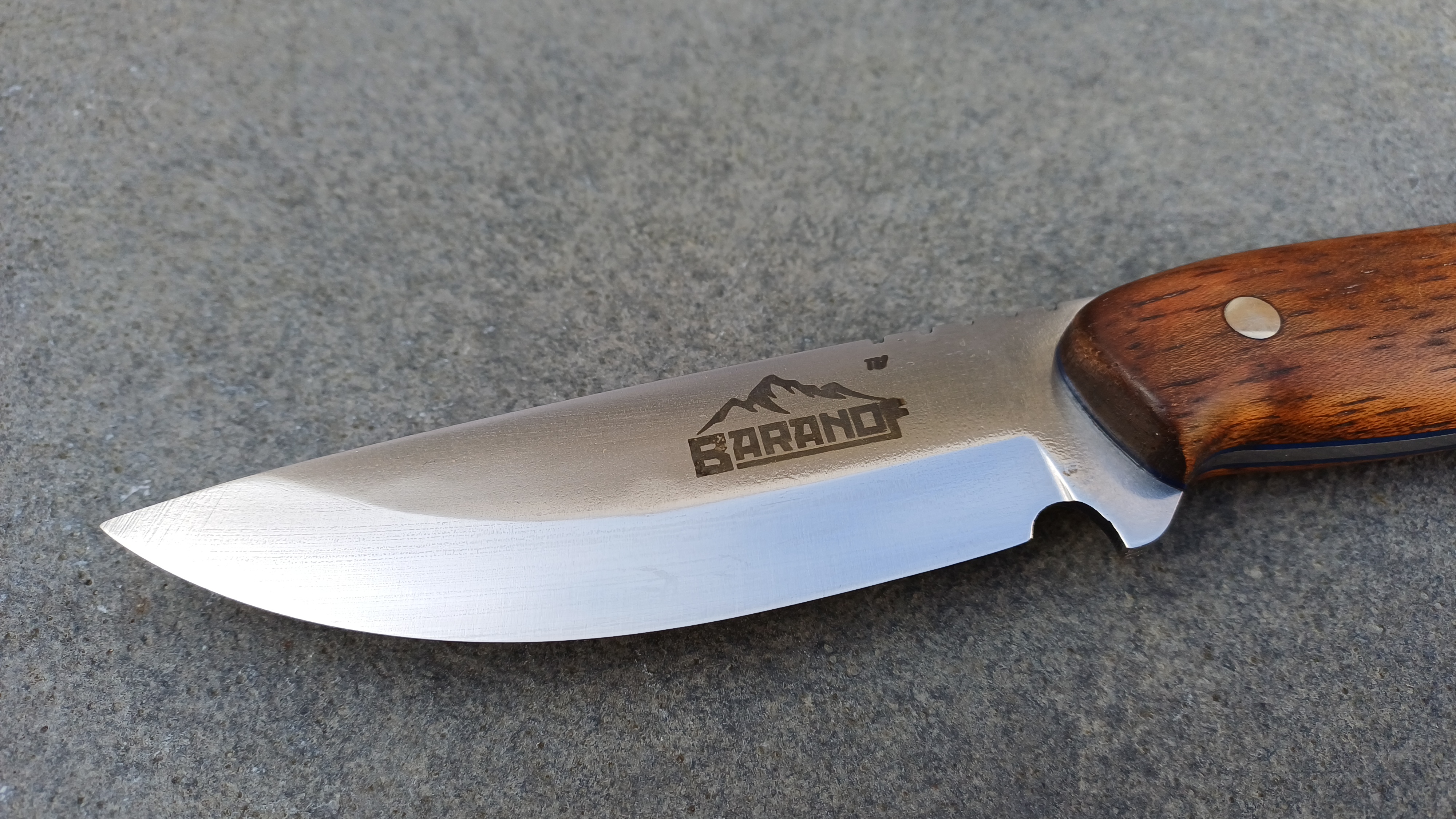 Jachtmes Baranof Scavenger #007