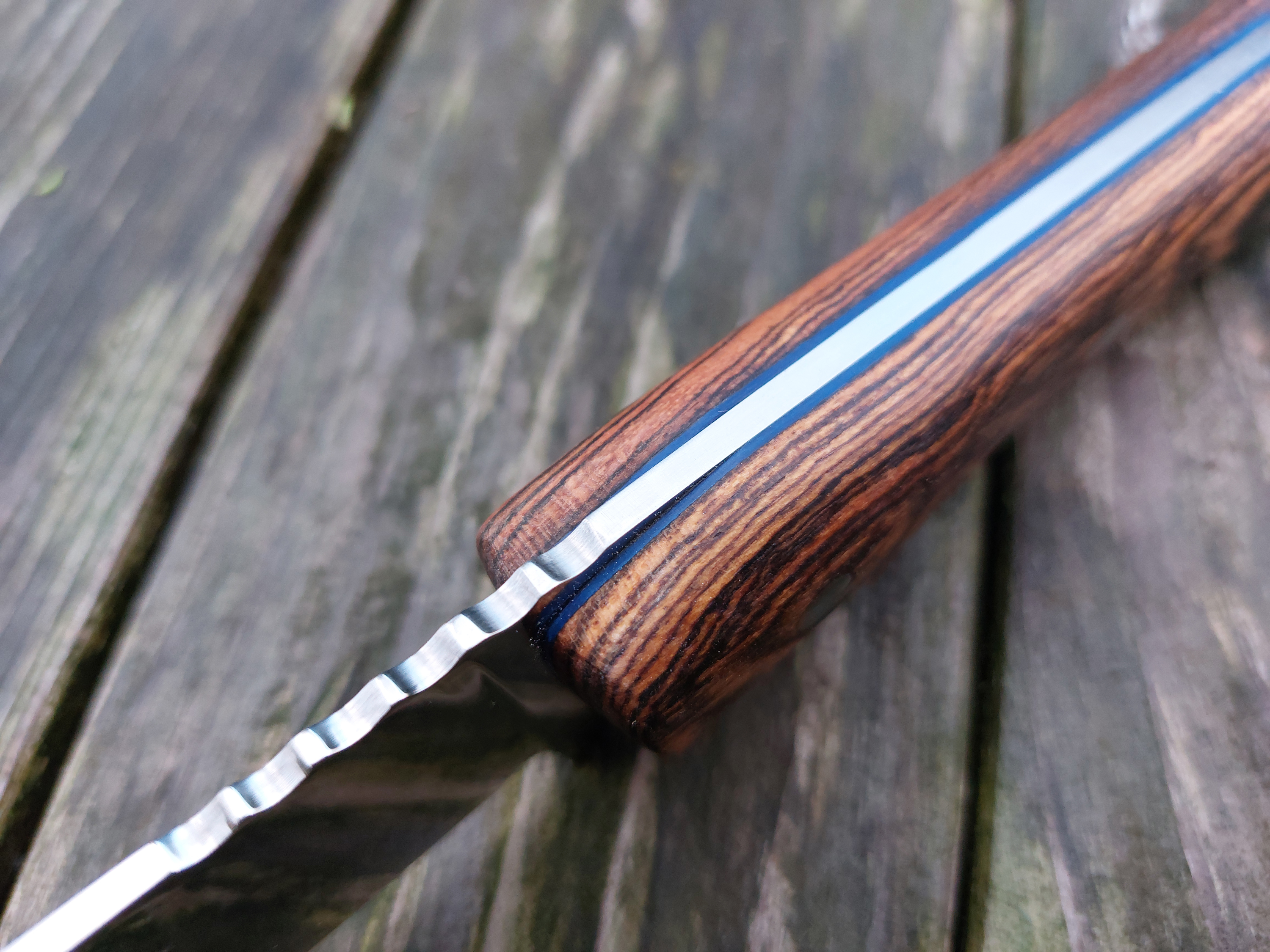 Jachtmes Baranof Scavenger