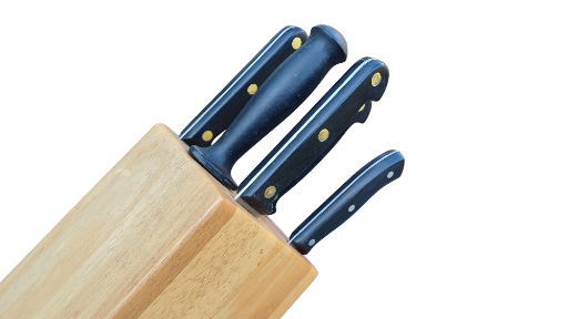 6-delige Messenset Richardson Sheffield