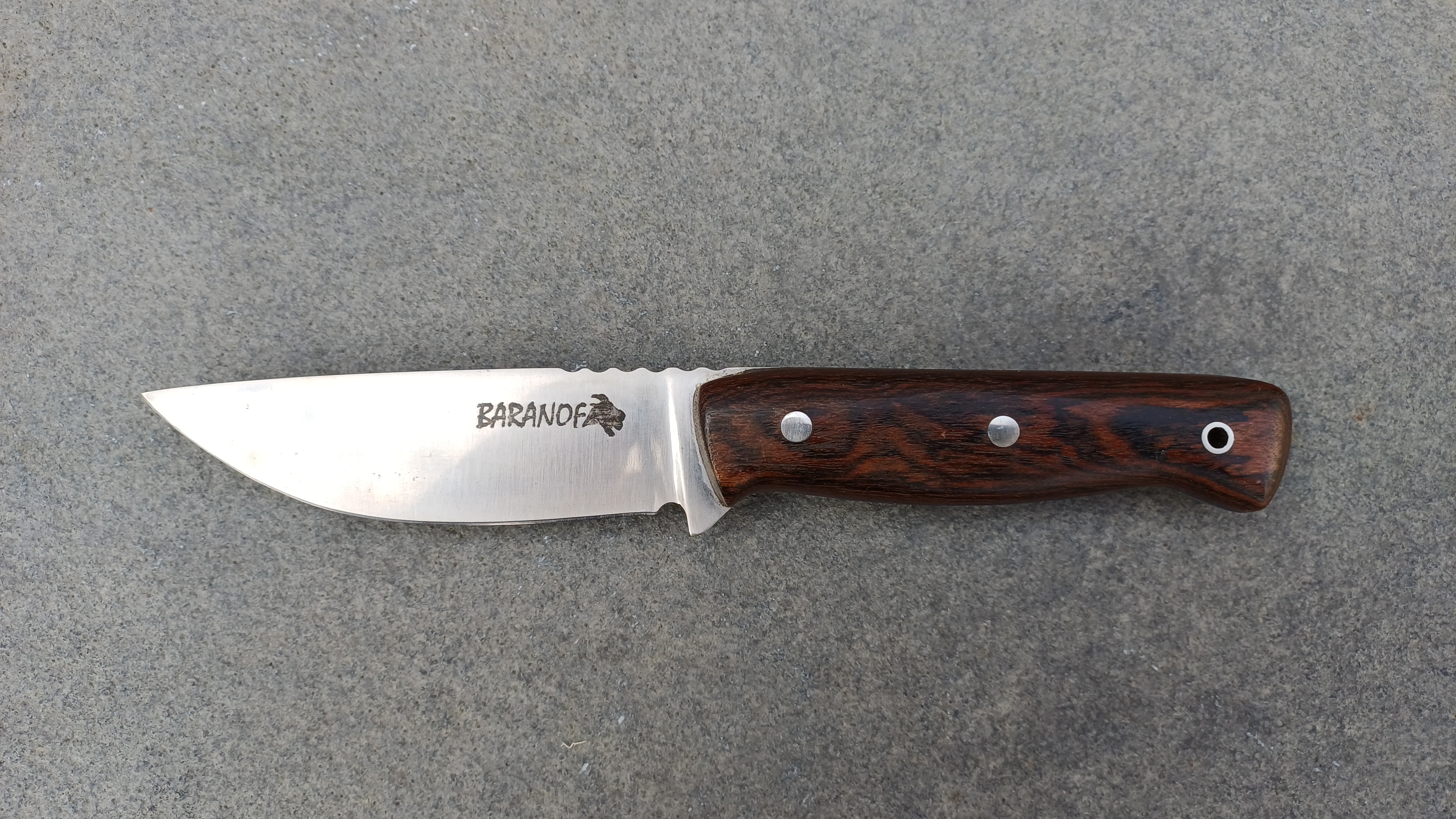 Jachtmes Baranof Scavenger #004