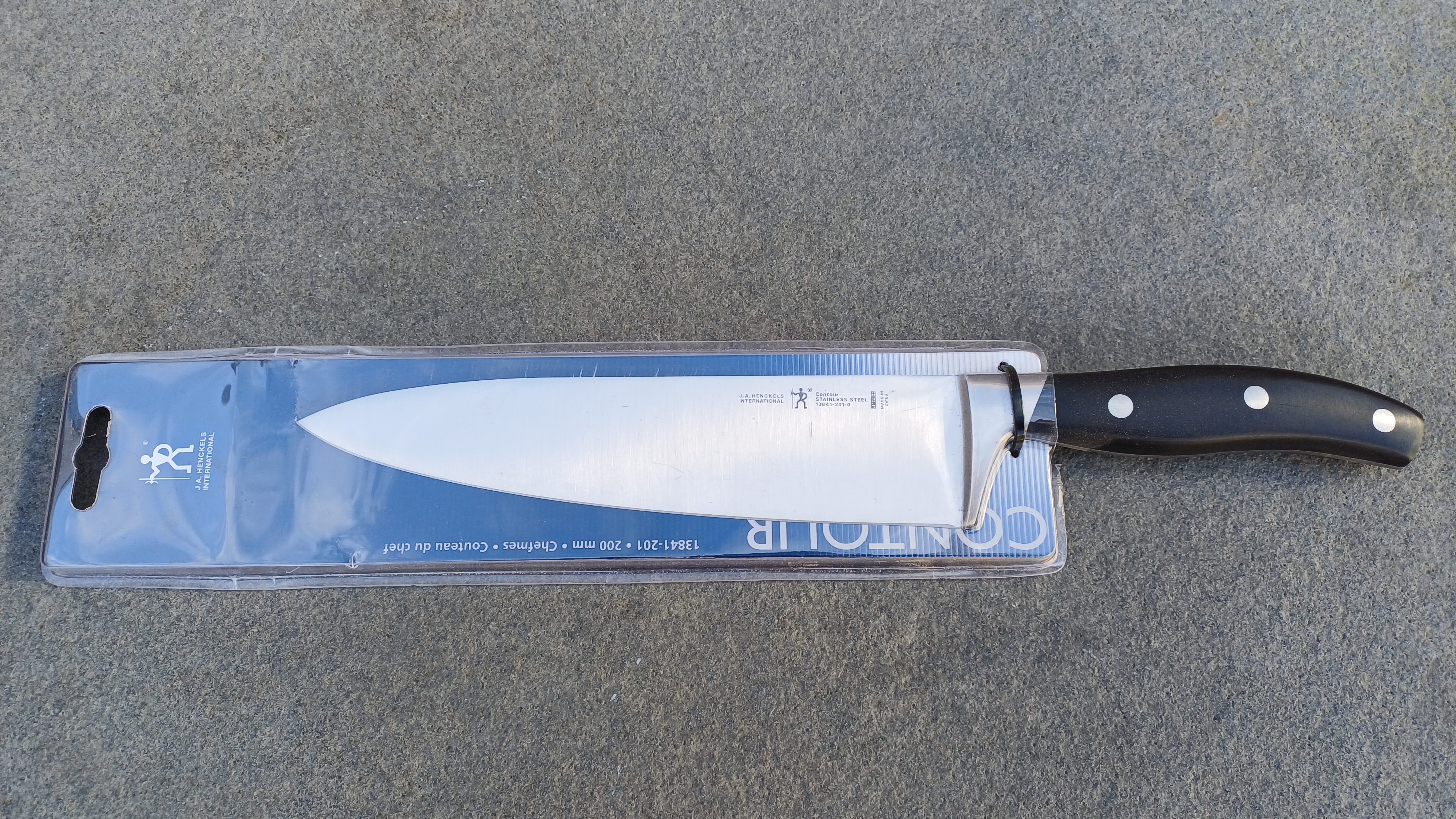 Zwilling/Henckels Koksmes 20cm