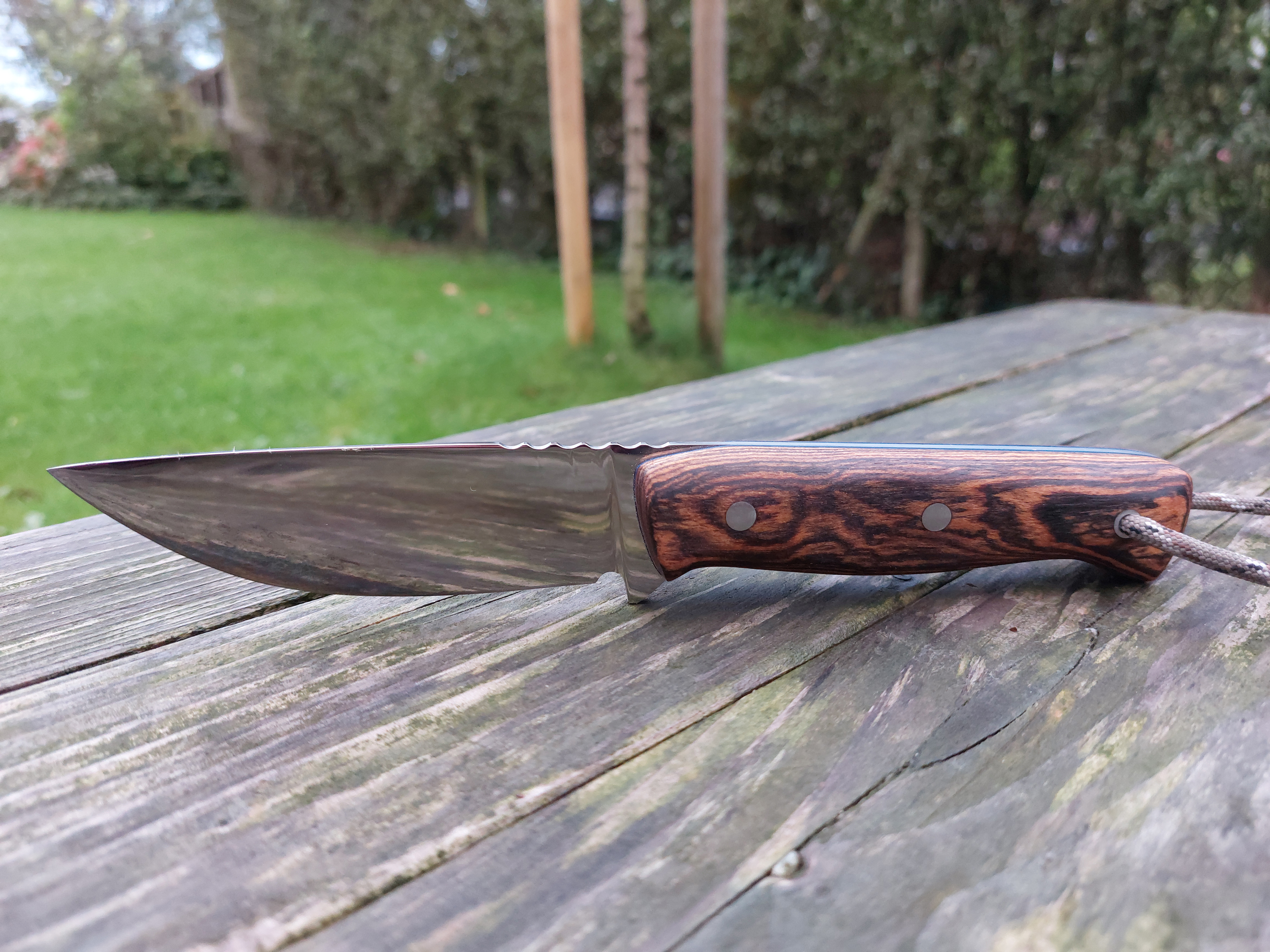 Jachtmes Baranof Scavenger