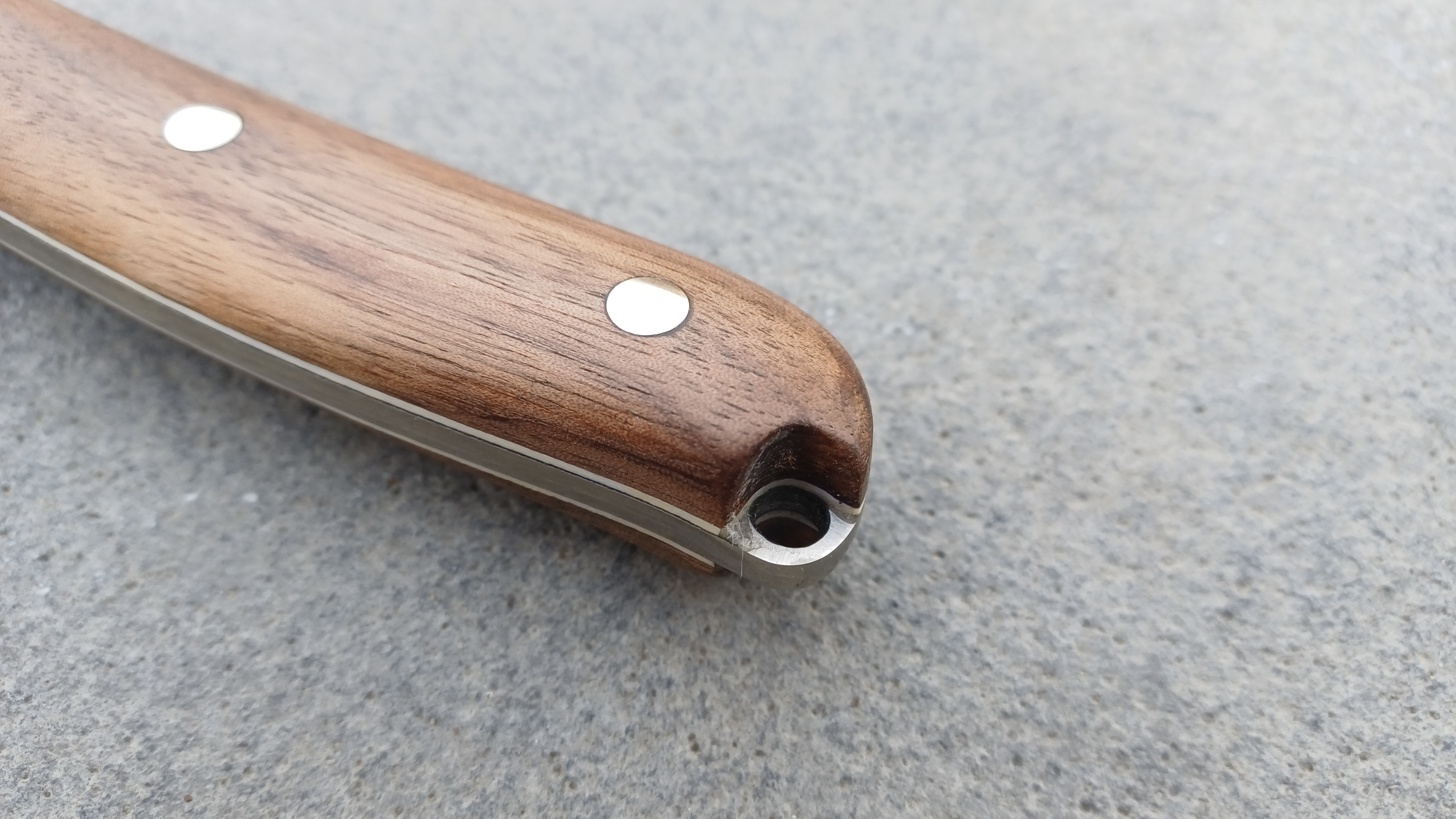 Jachtmes Baranof Trapper #018