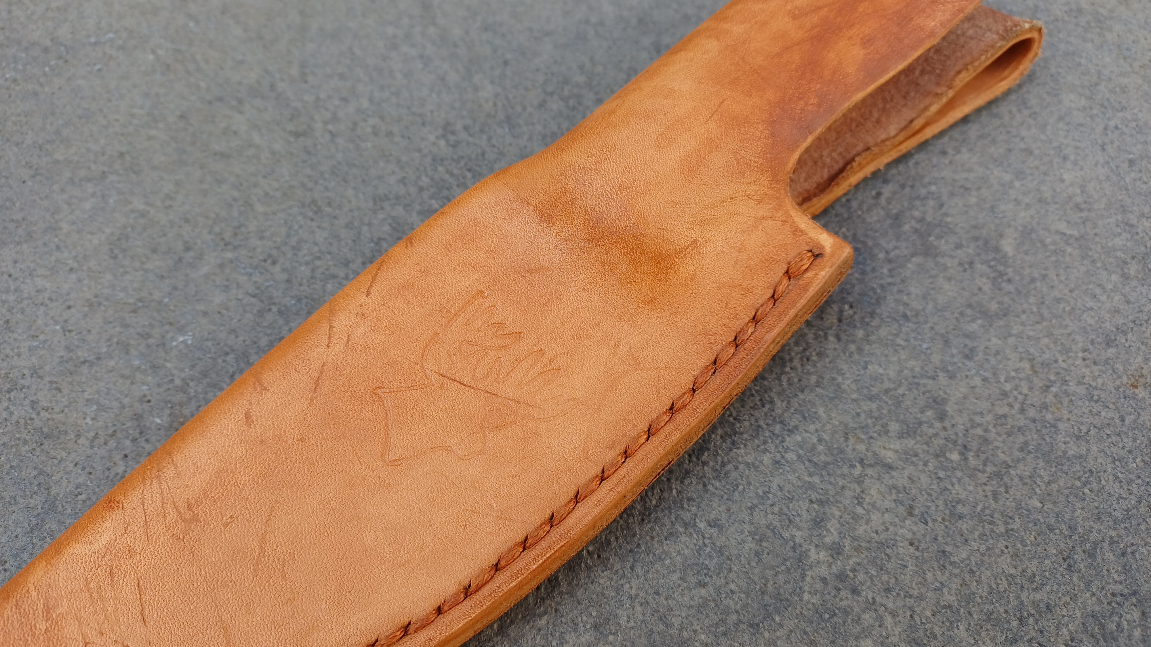 Jachtmes Baranof Supertramp #003