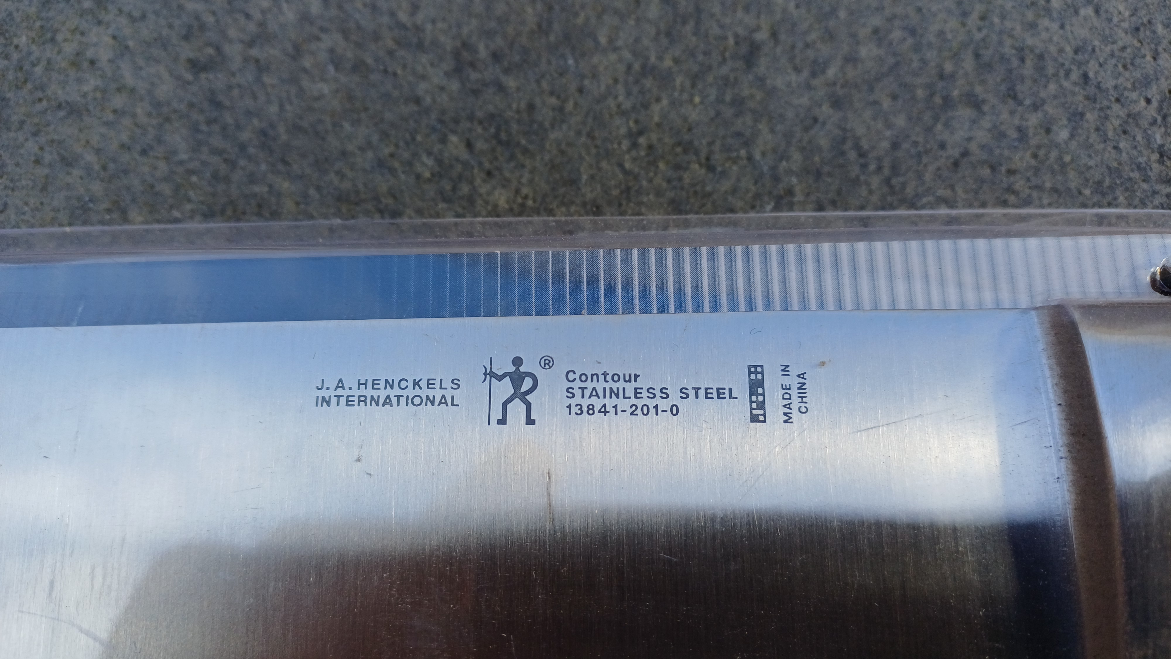 Zwilling/Henckels Koksmes 20cm