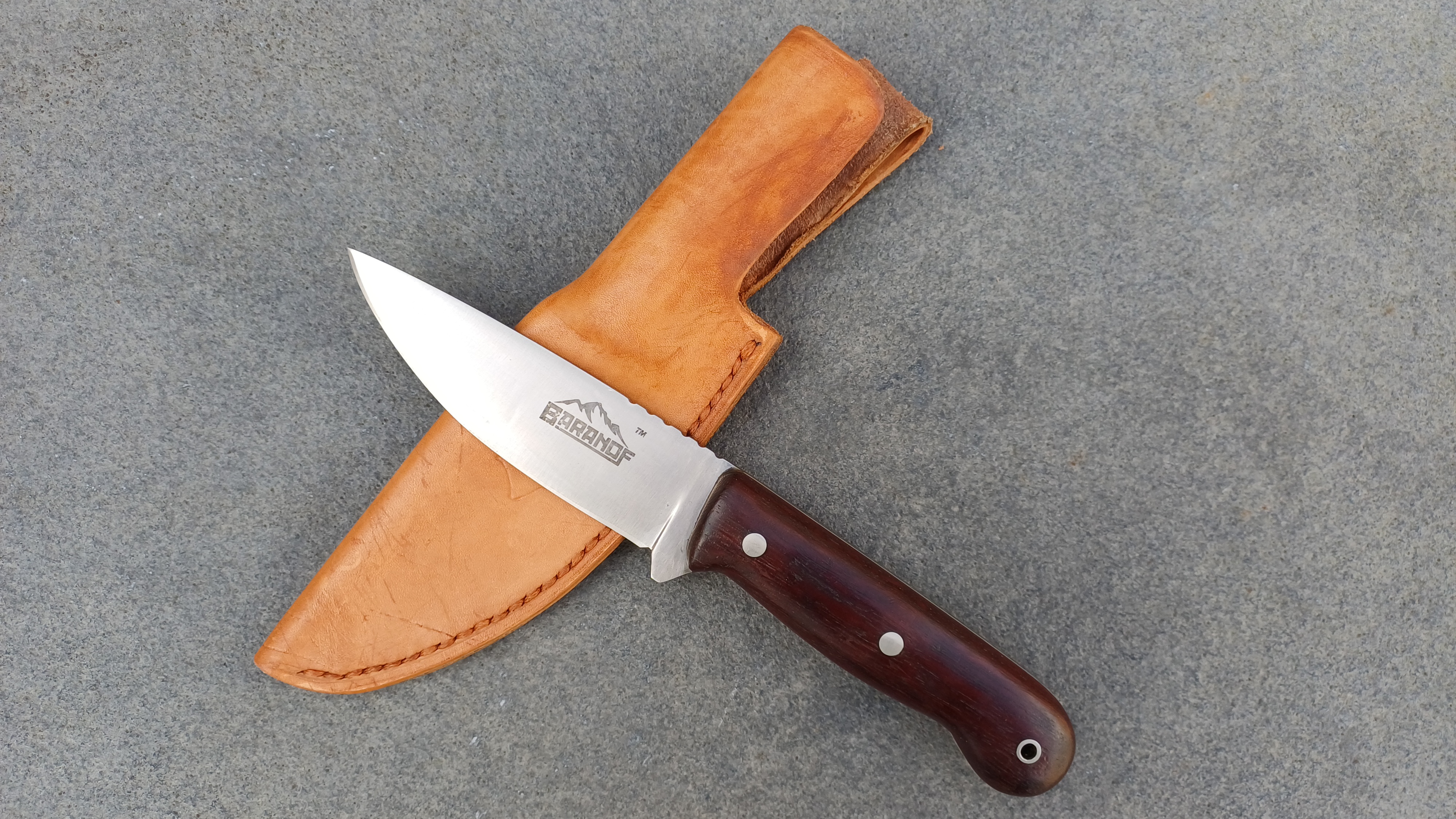 Jachtmes Baranof Supertramp #003