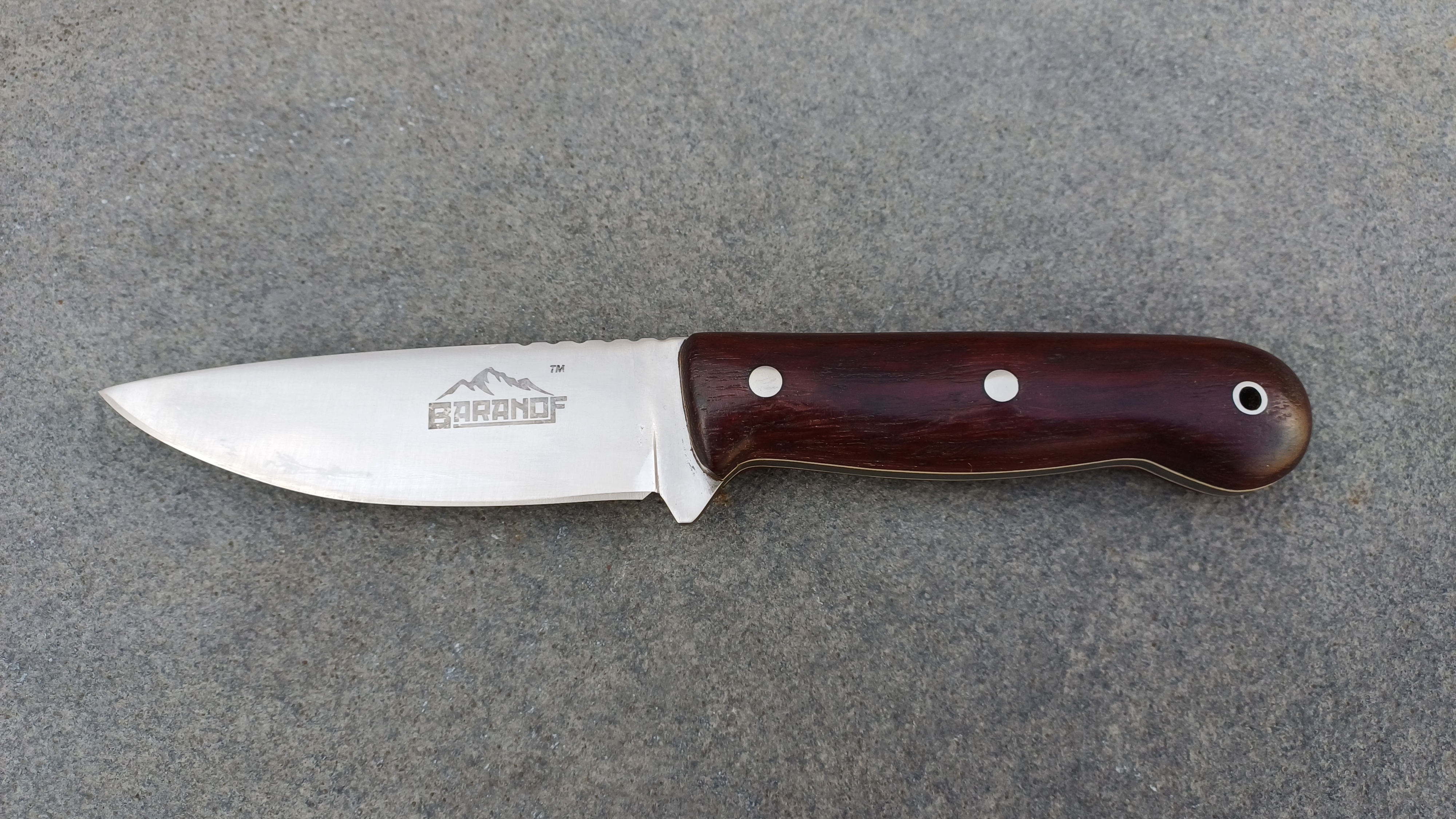 Jachtmes Baranof Supertramp #003