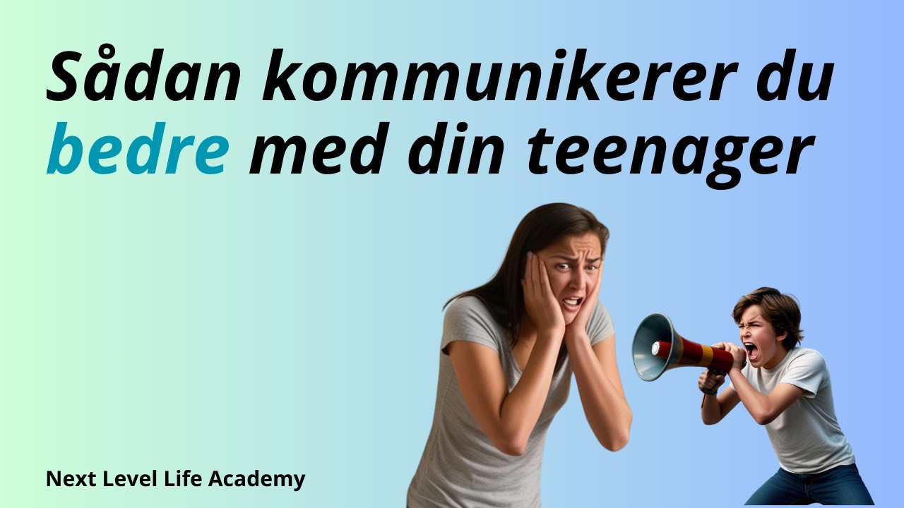 Communicate Better with Your Teenager