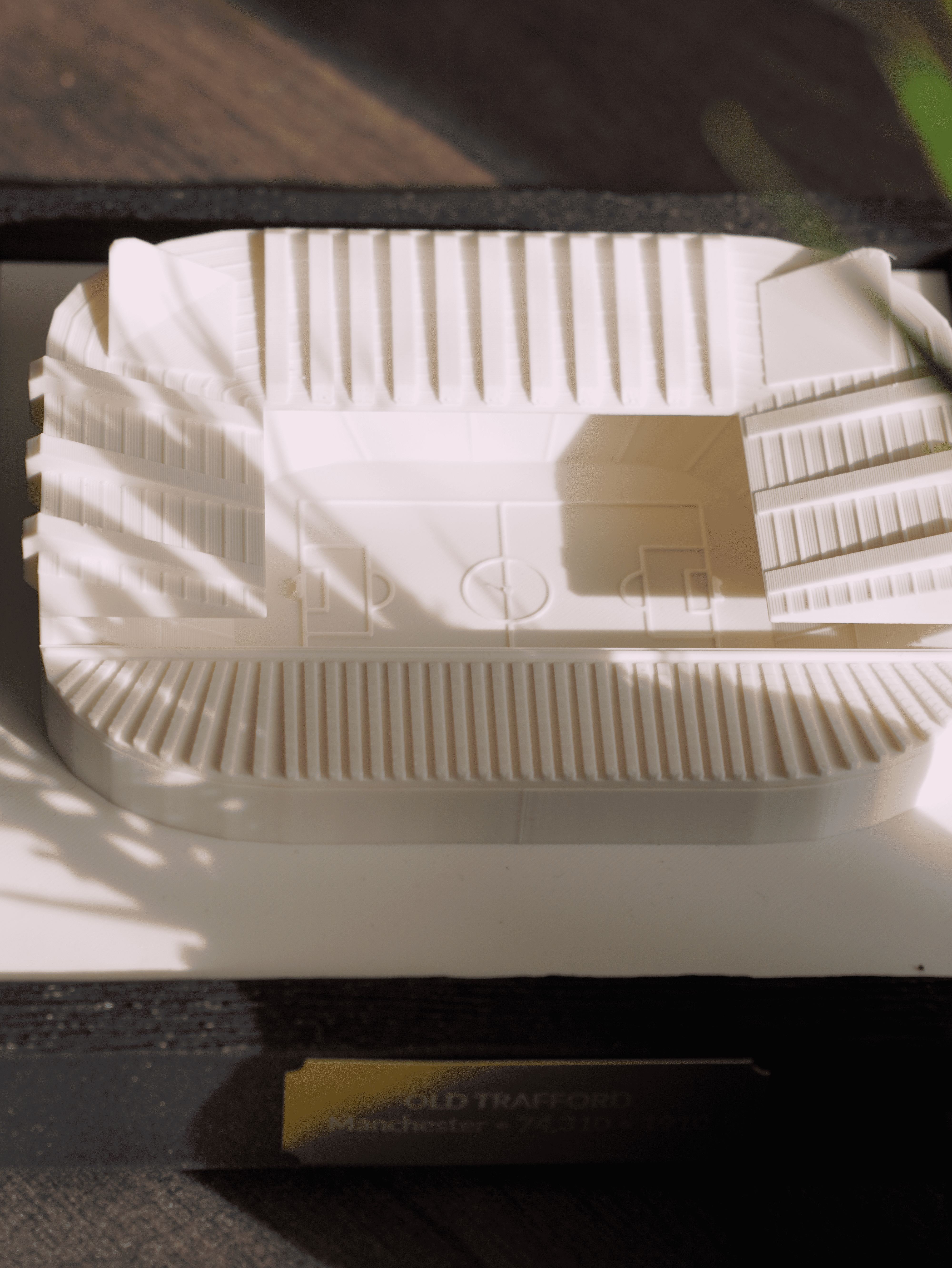 Old Trafford Stadium