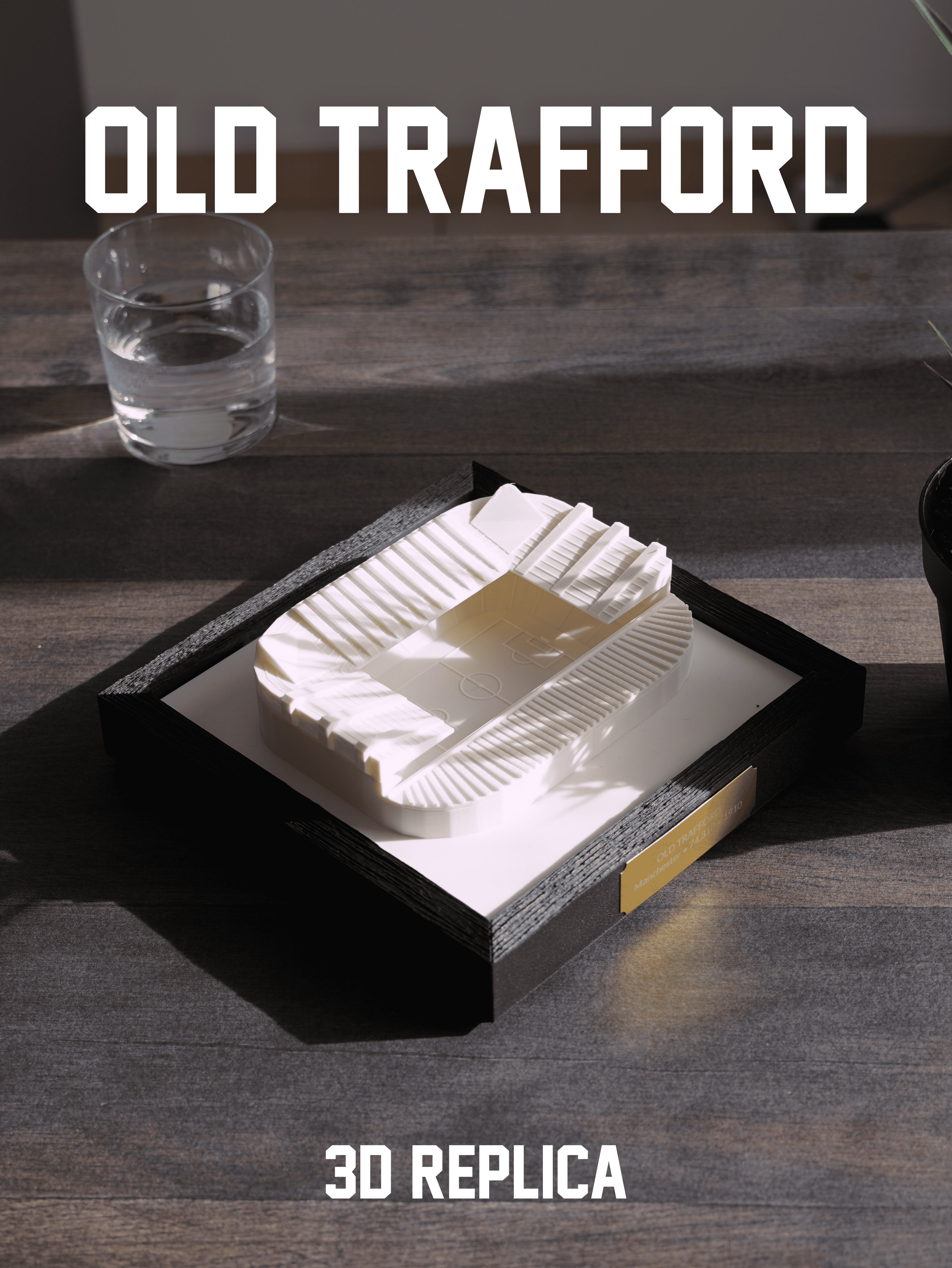 Old Trafford Stadium