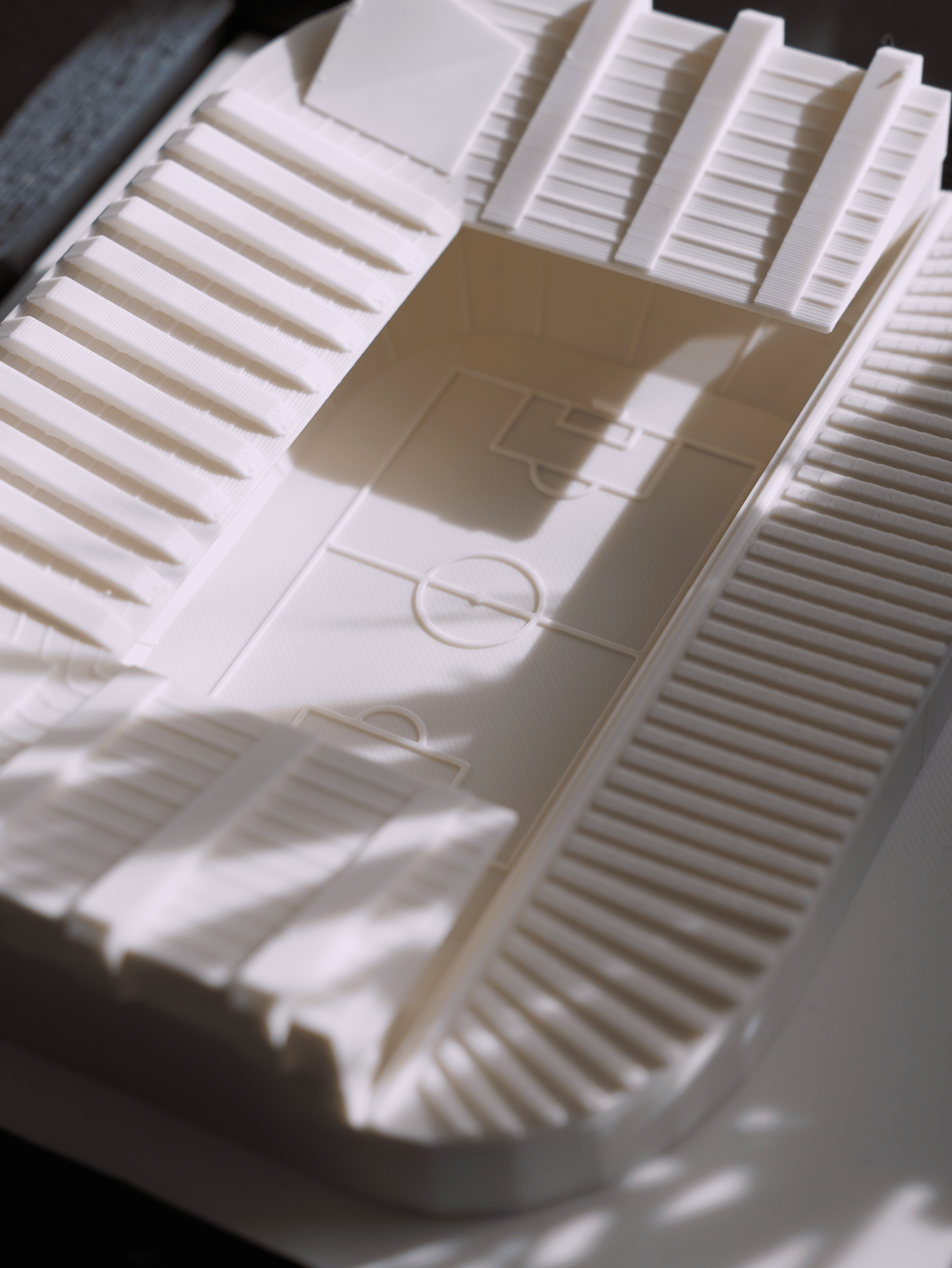 Old Trafford Stadium