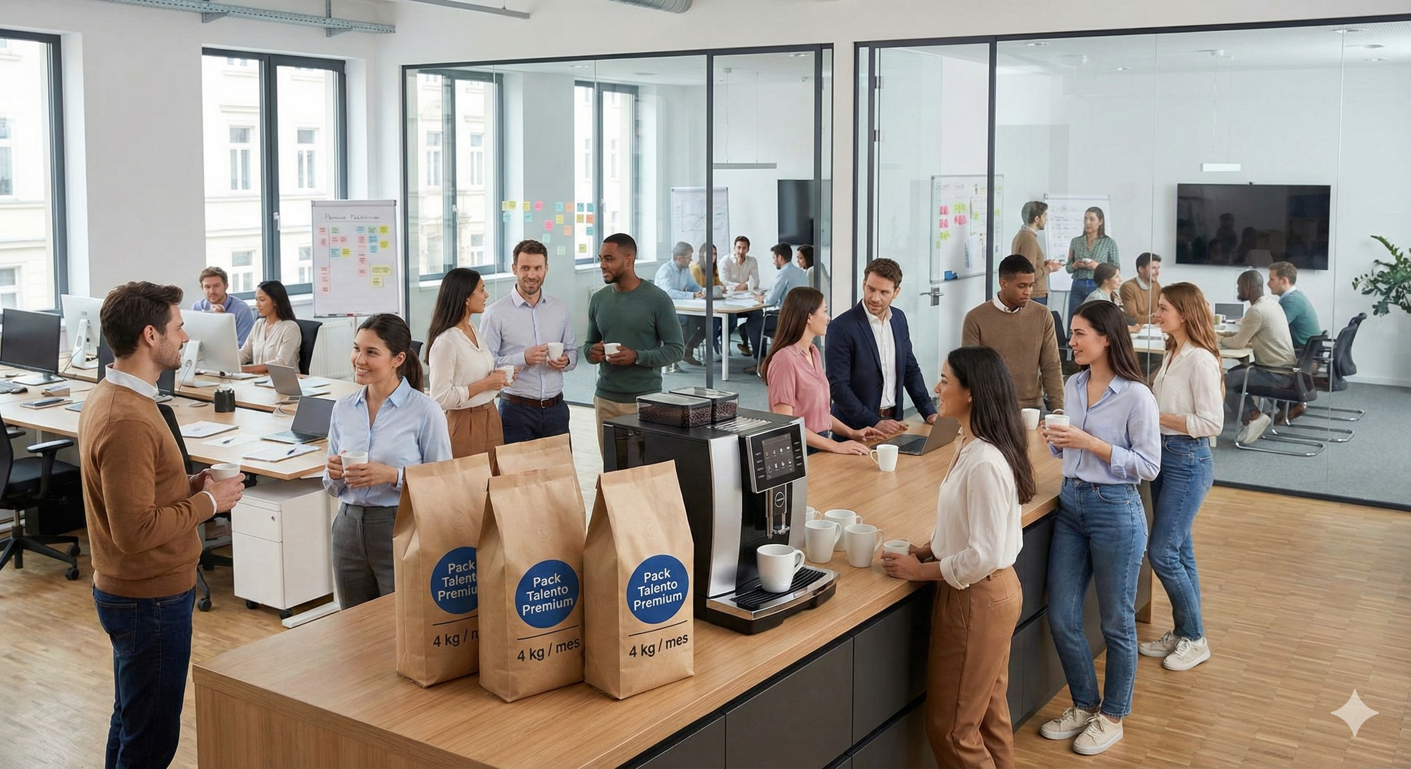 Pack Talento Premium