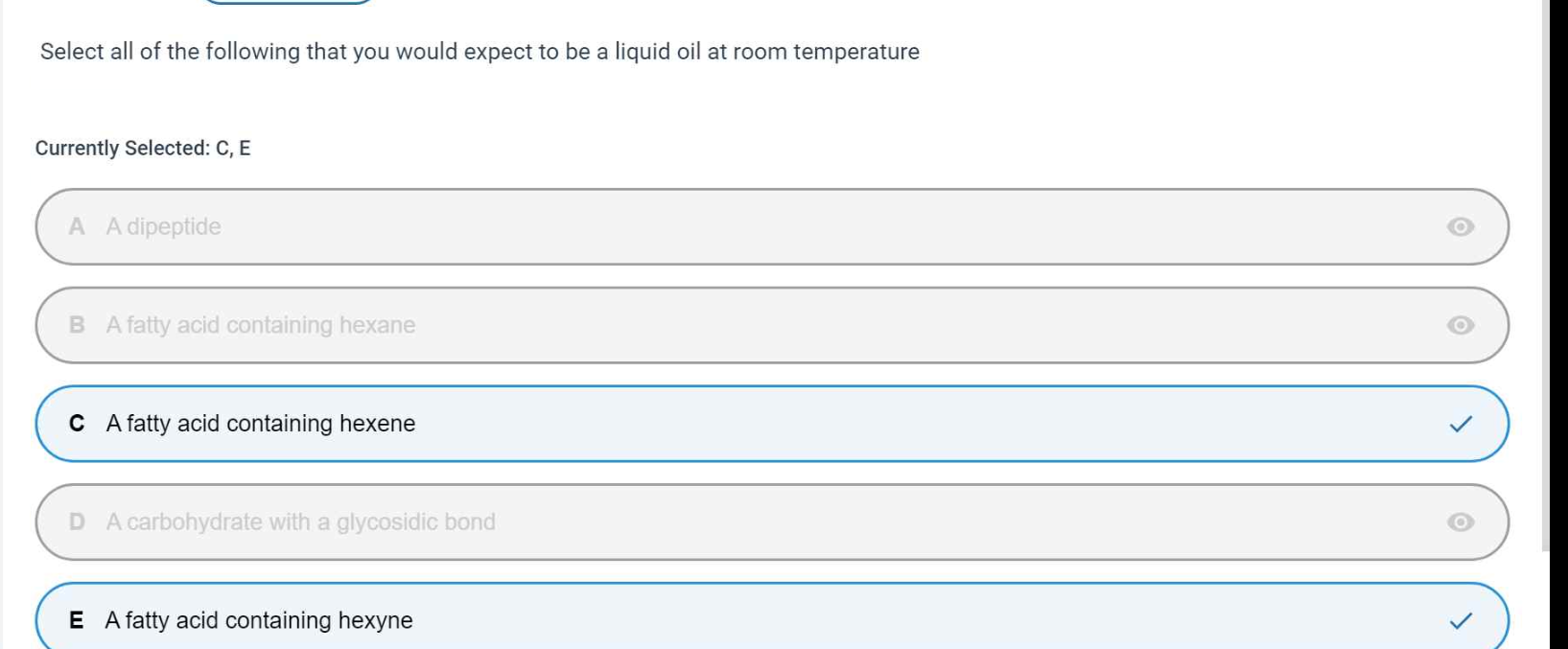 Chem Exam 3
