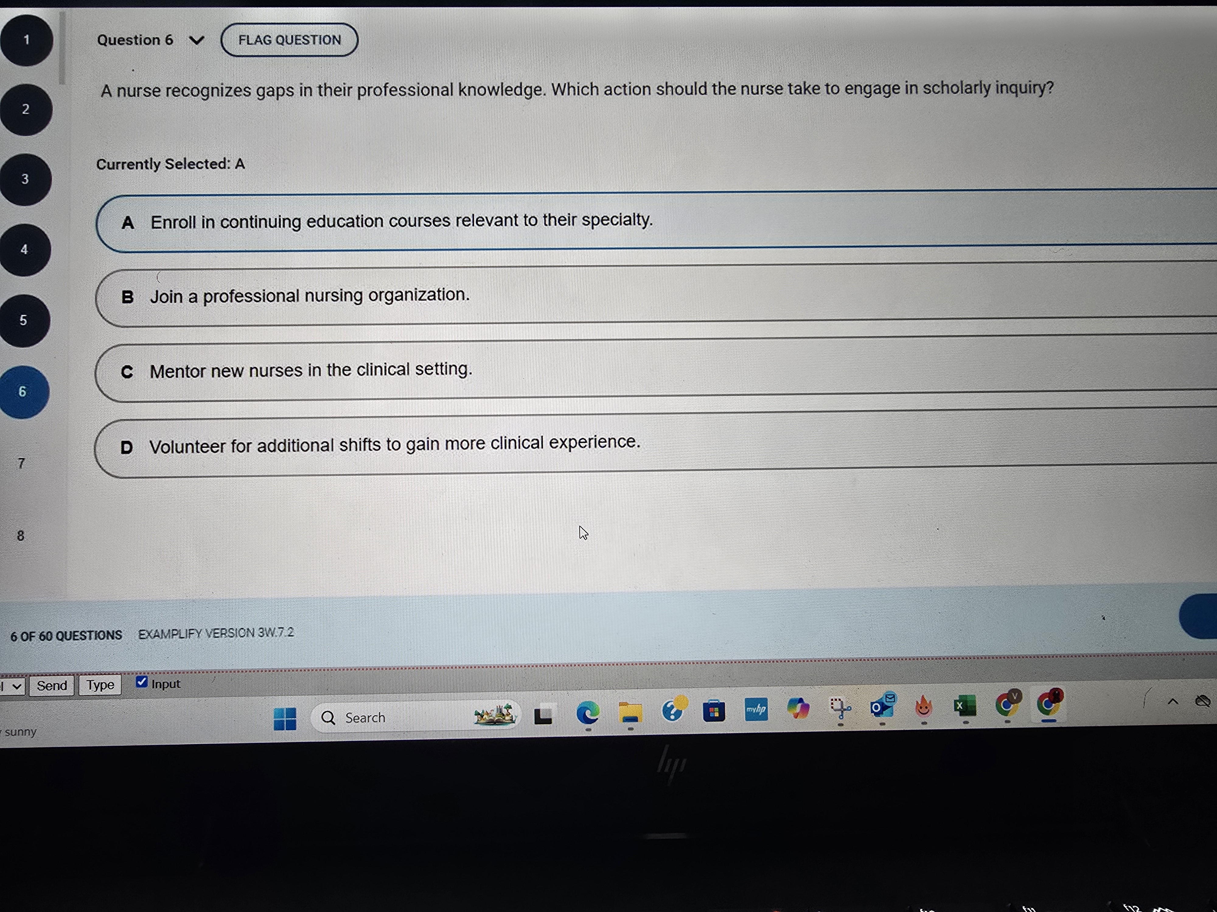 Health and Wellness NR 222 Exam 2
