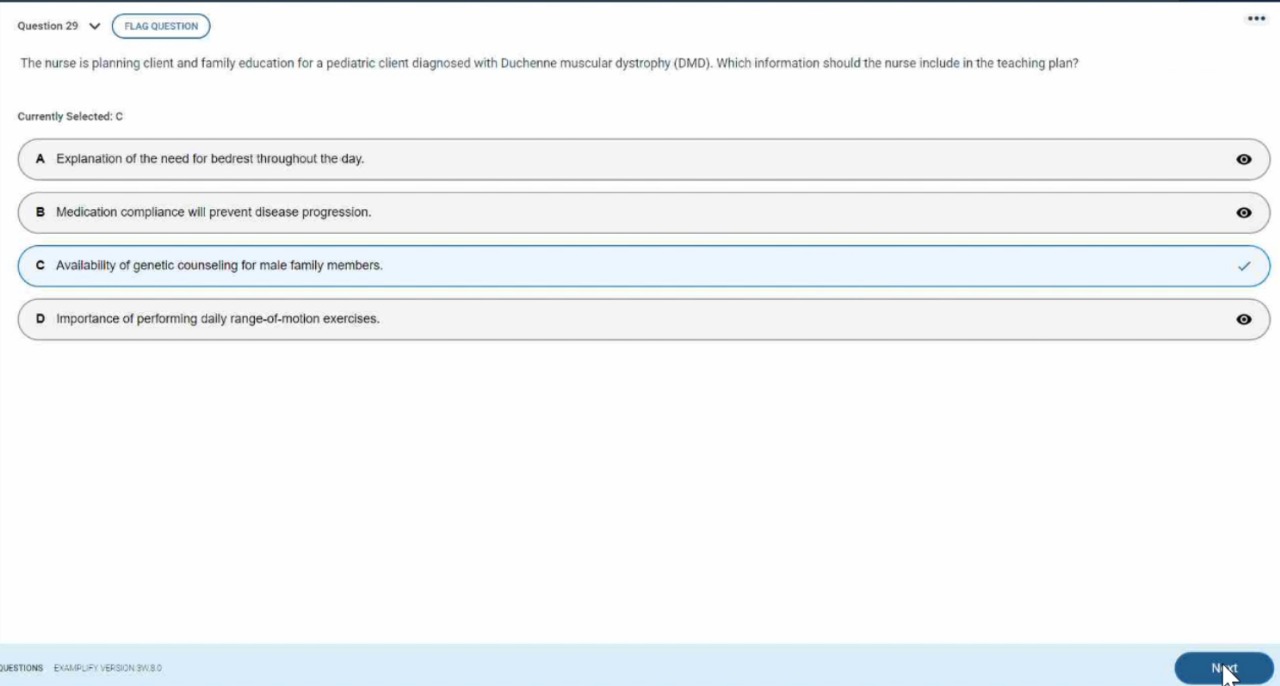 NR 328 Paediatrics Exam 2