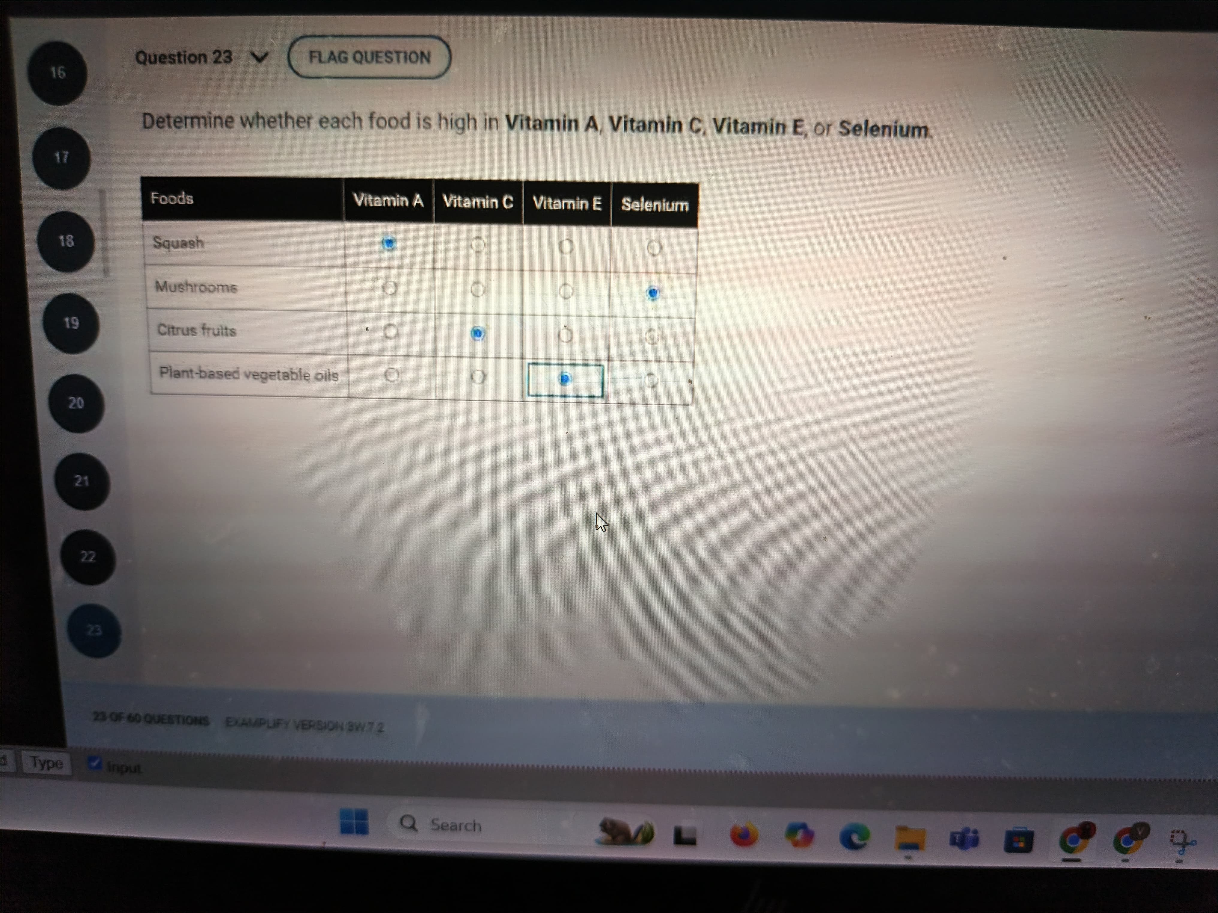 NR 228 Nutrition Exam 2