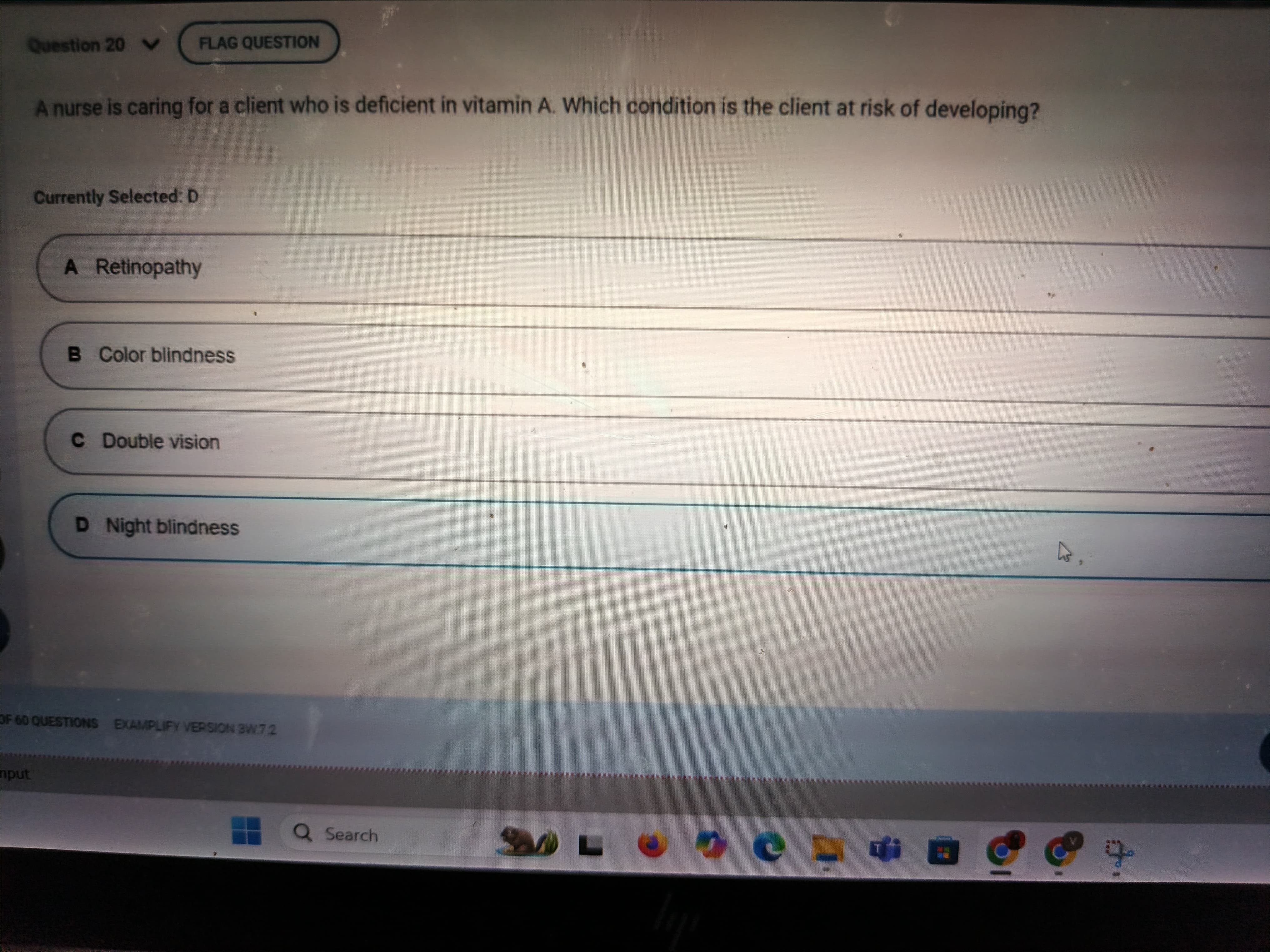 NR 228 Nutrition Exam 2