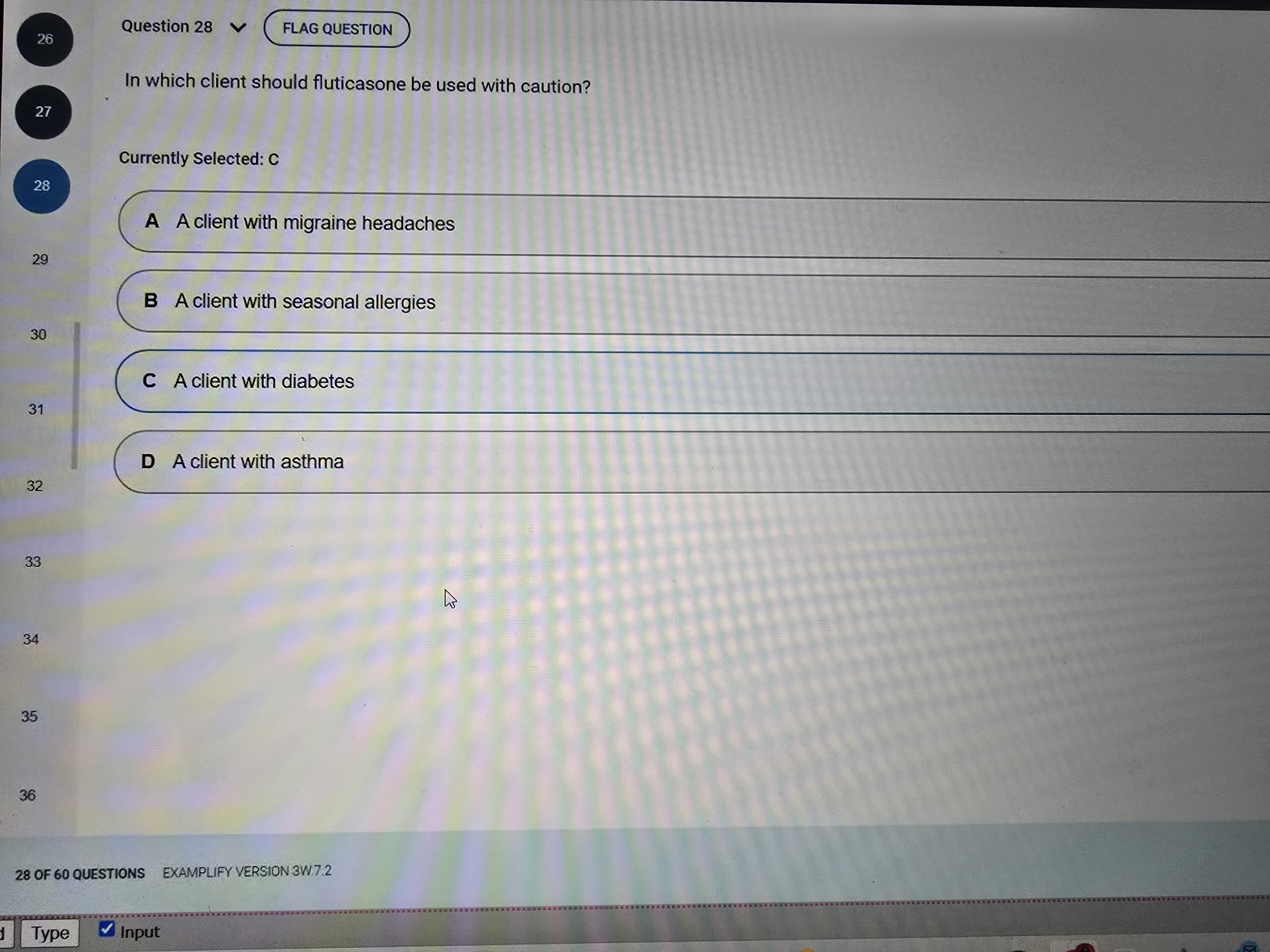 NR 293 Pharmacology Exam 2 