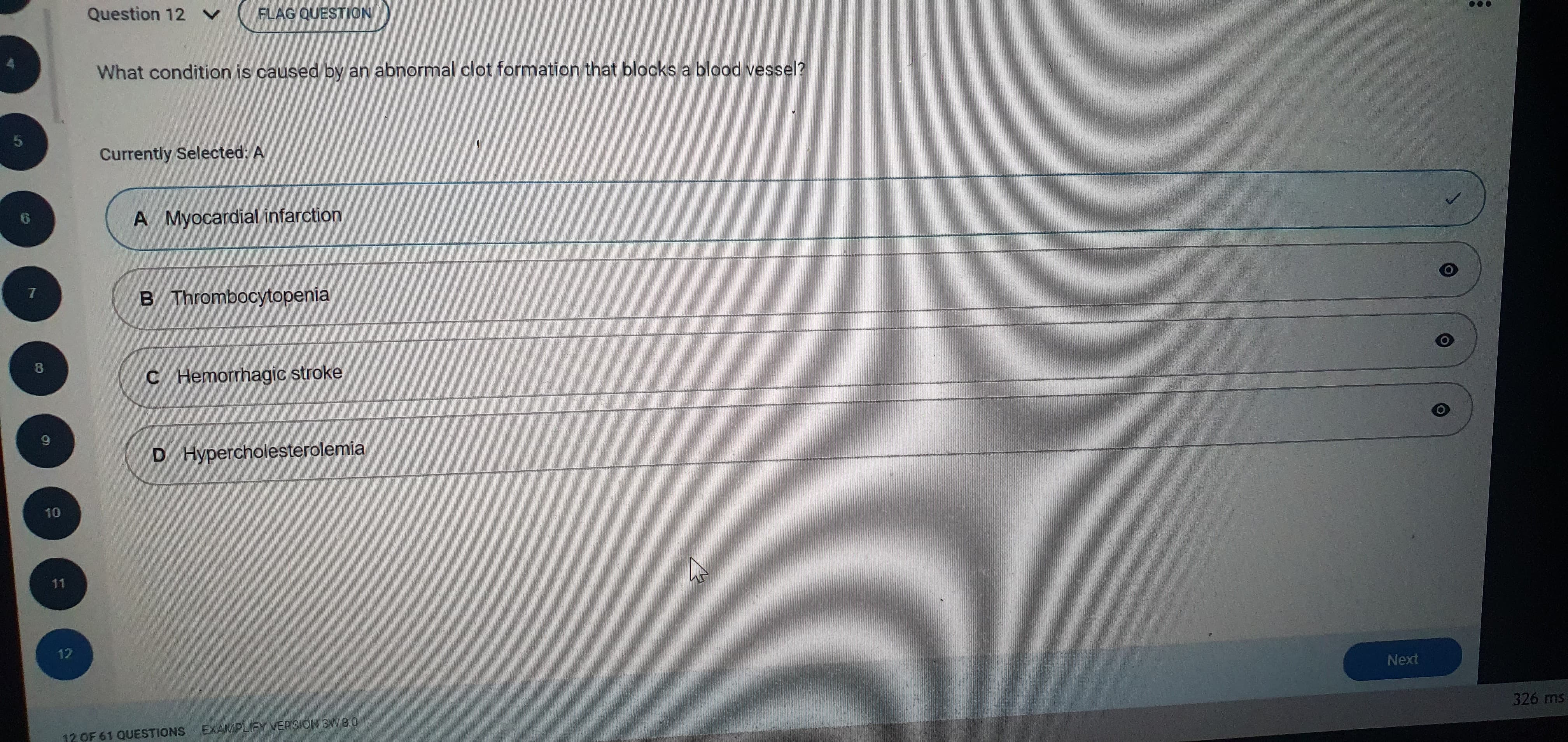NR 283 Patho Exam 2 version 2534