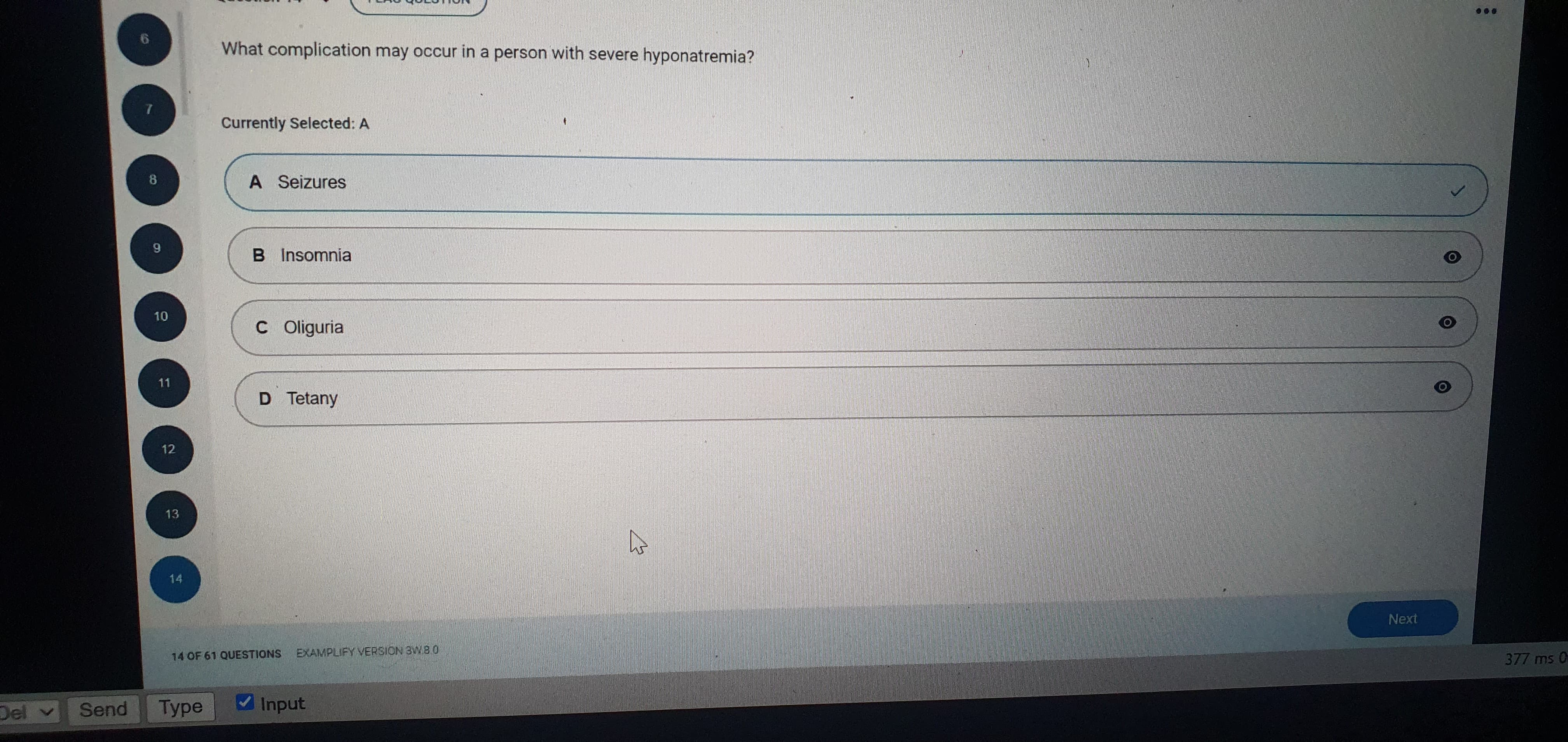 NR 283 Patho Exam 2 version 2534