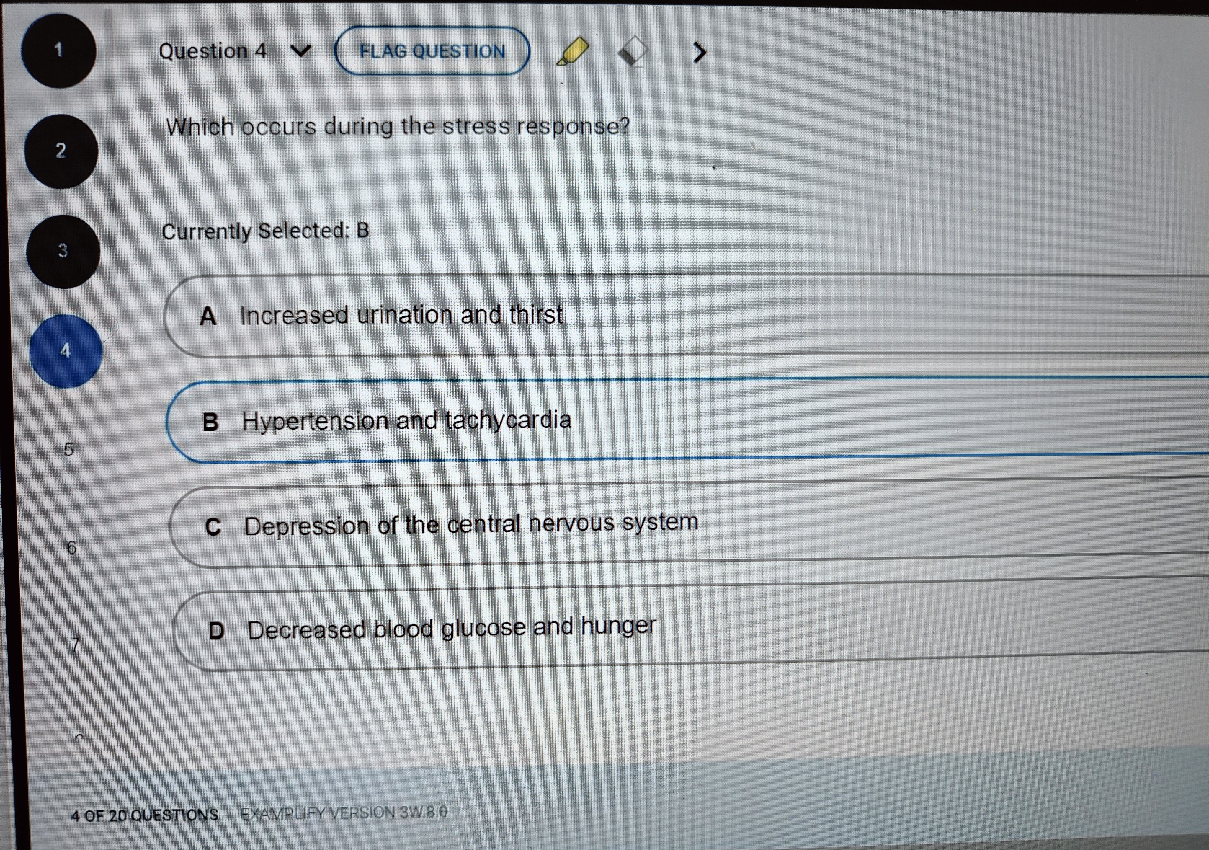  NR 283 Pathophysiology Quiz 1