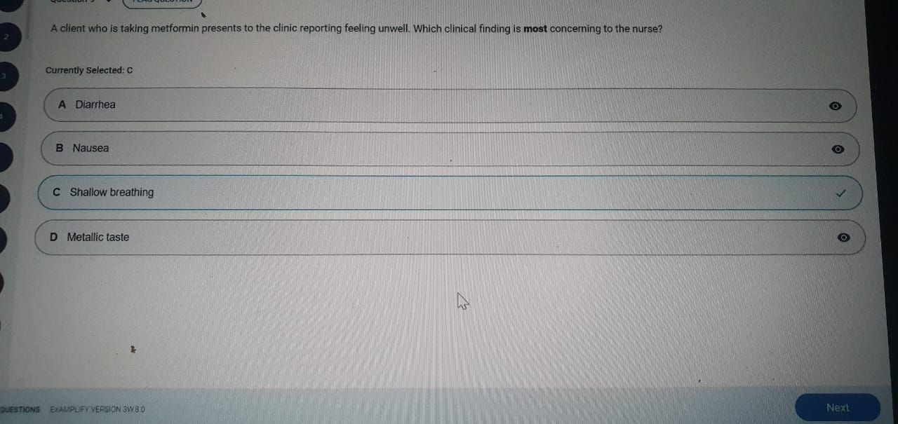 NR 293 Pharmacology Exam 1 Sept 2025