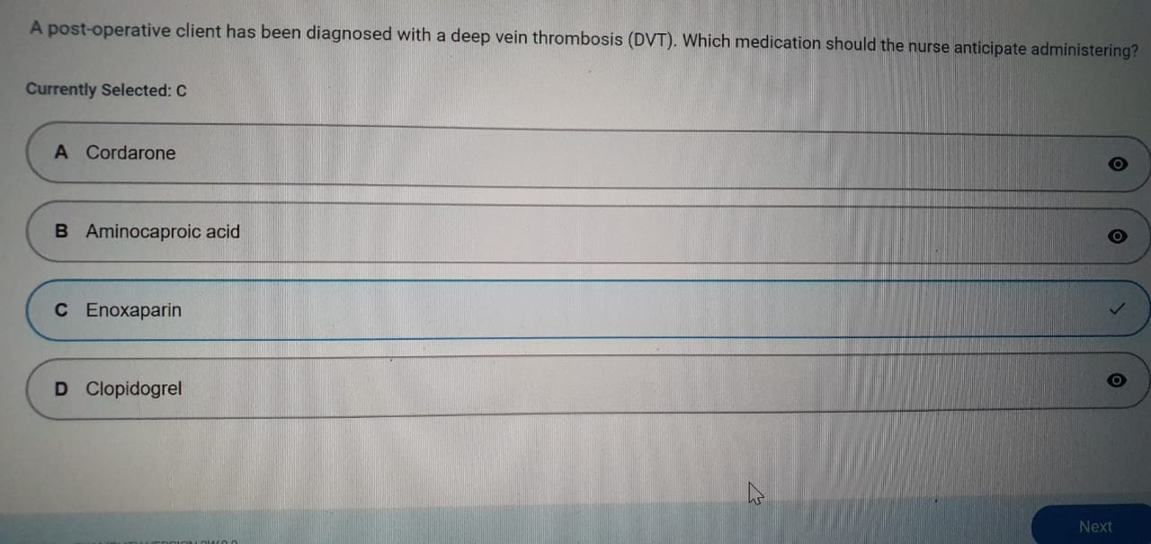  NR 293 Pharmacology Final Exam – Version 2531