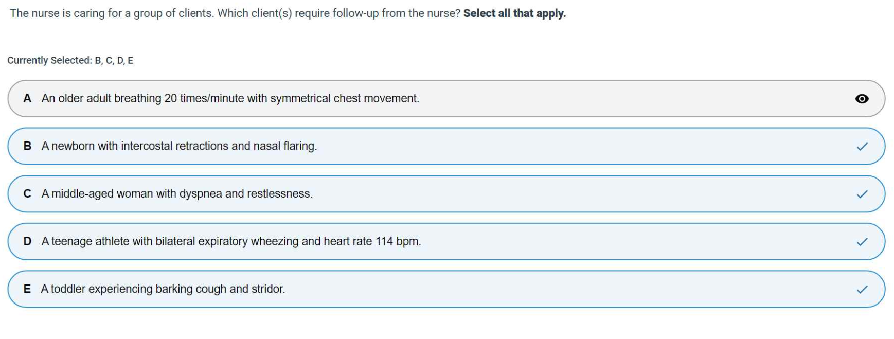  NR 302 Health Assessment 1 Comp Final – Version 2531