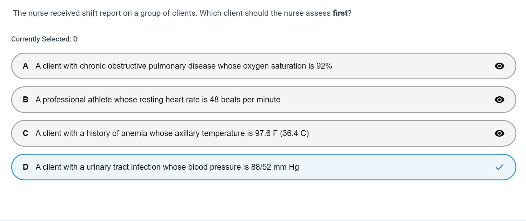 NR 302 Health Assessment 1 Final Exam – Version 2532