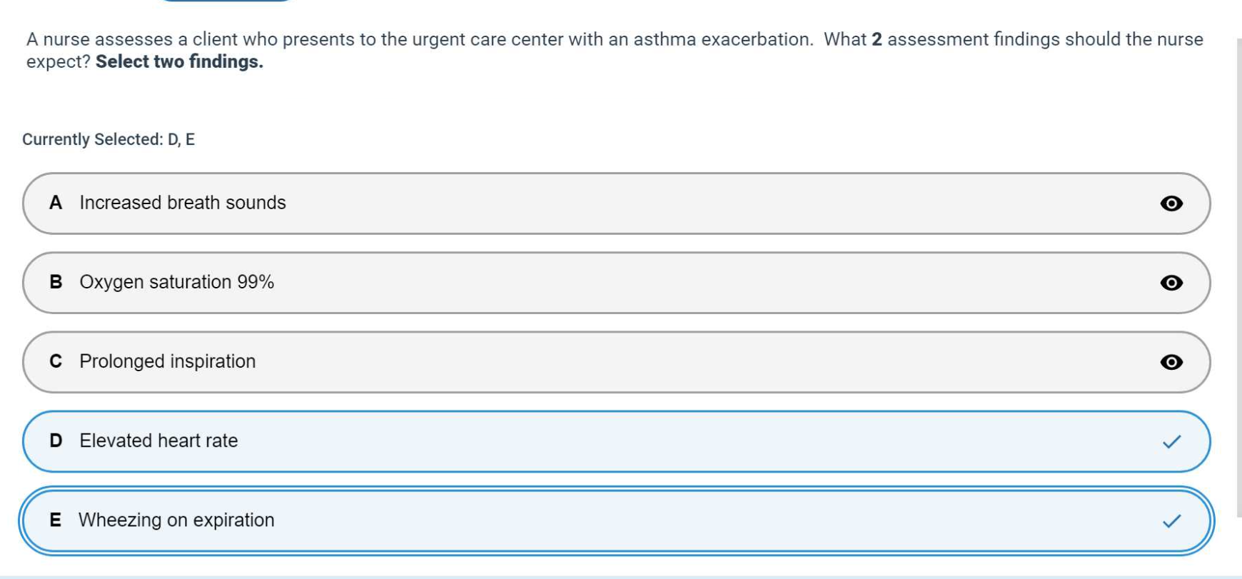 NR 302 Health Assessment 1 Final Exam – Version 2532