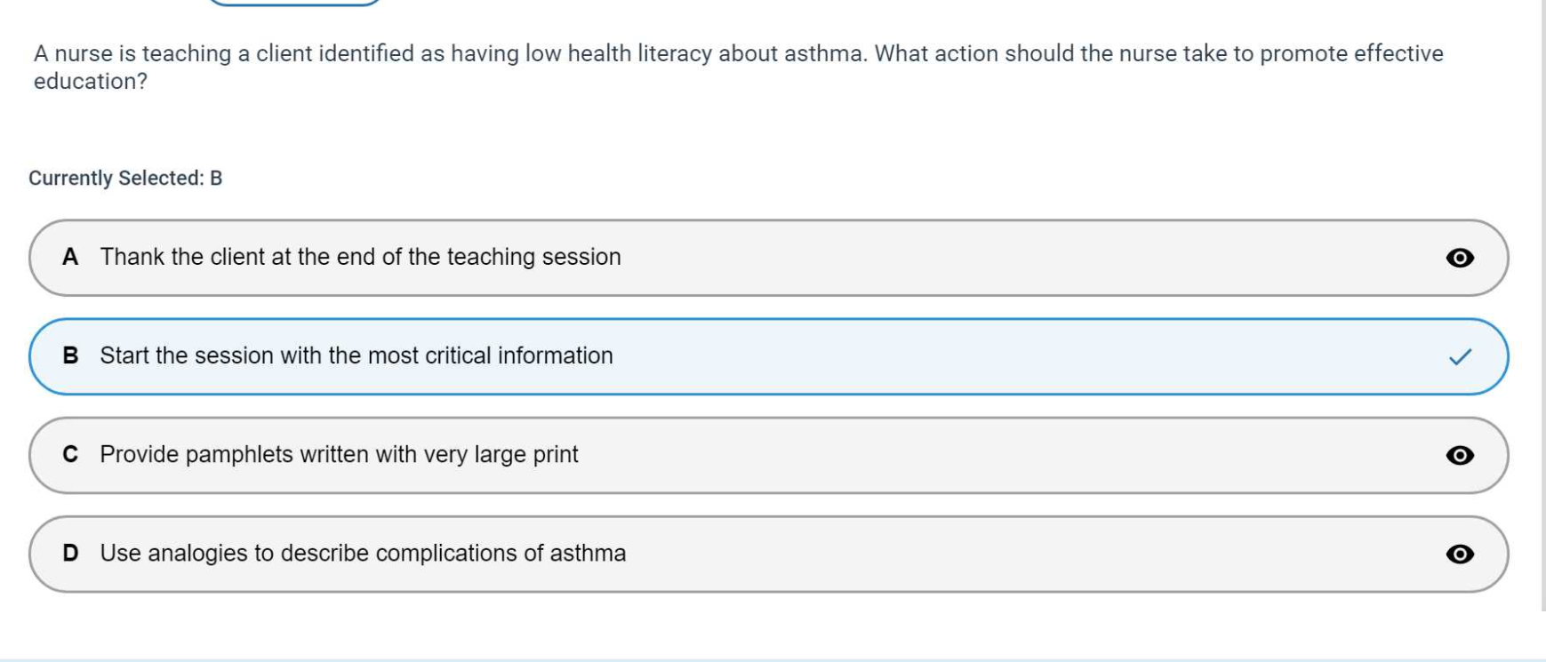 NR 302 Health Assessment 1 Final Exam – Version 2532