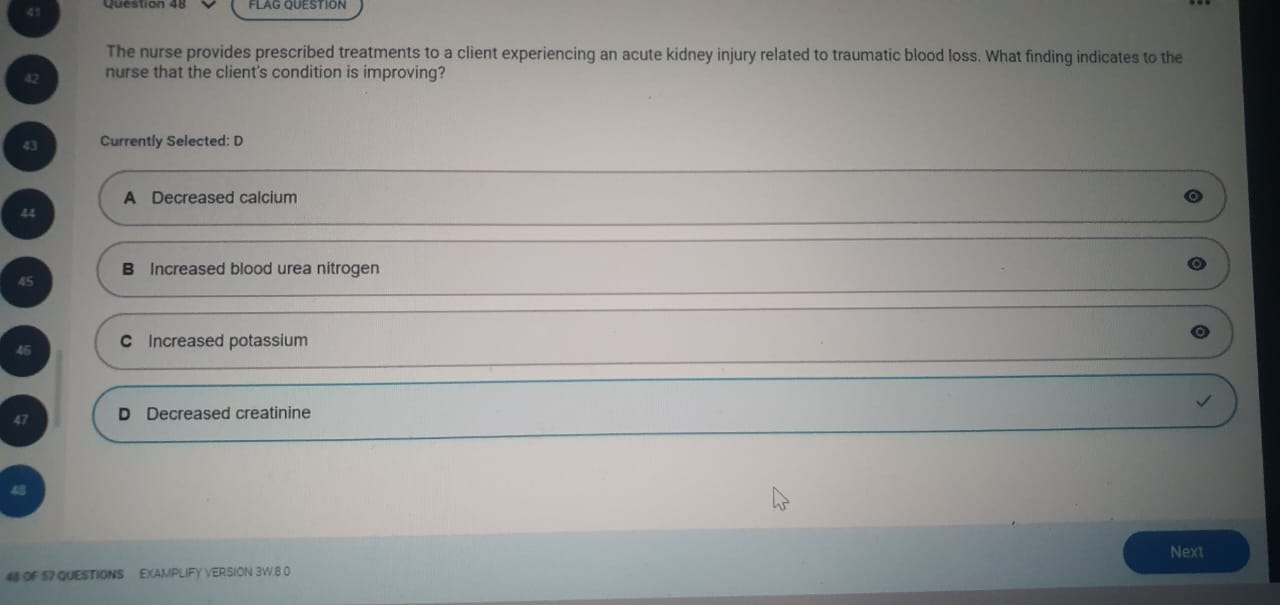 NR 325 Adult Health 2 Exam 1