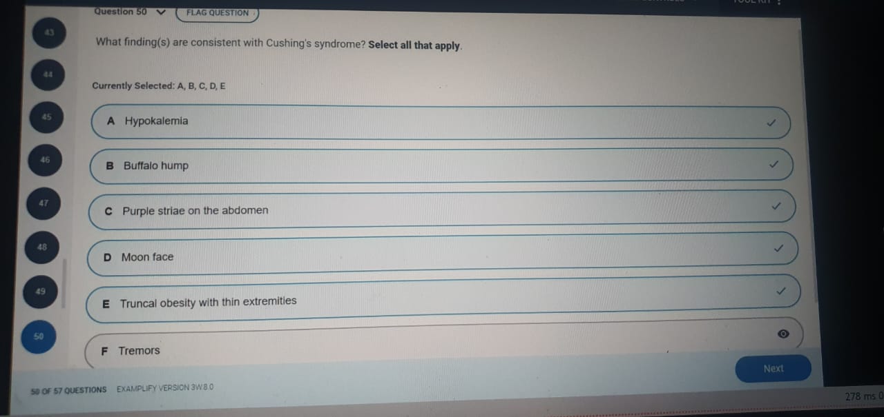 NR 325 Adult Health 2 Exam 1