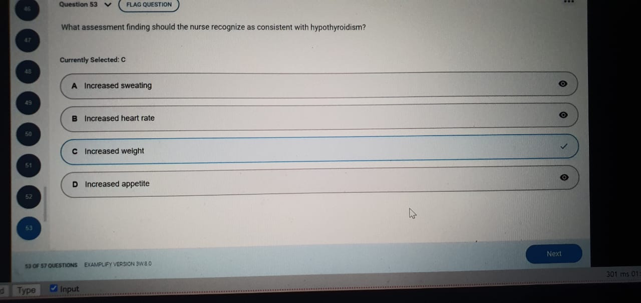 NR 325 Adult Health 2 Exam 1