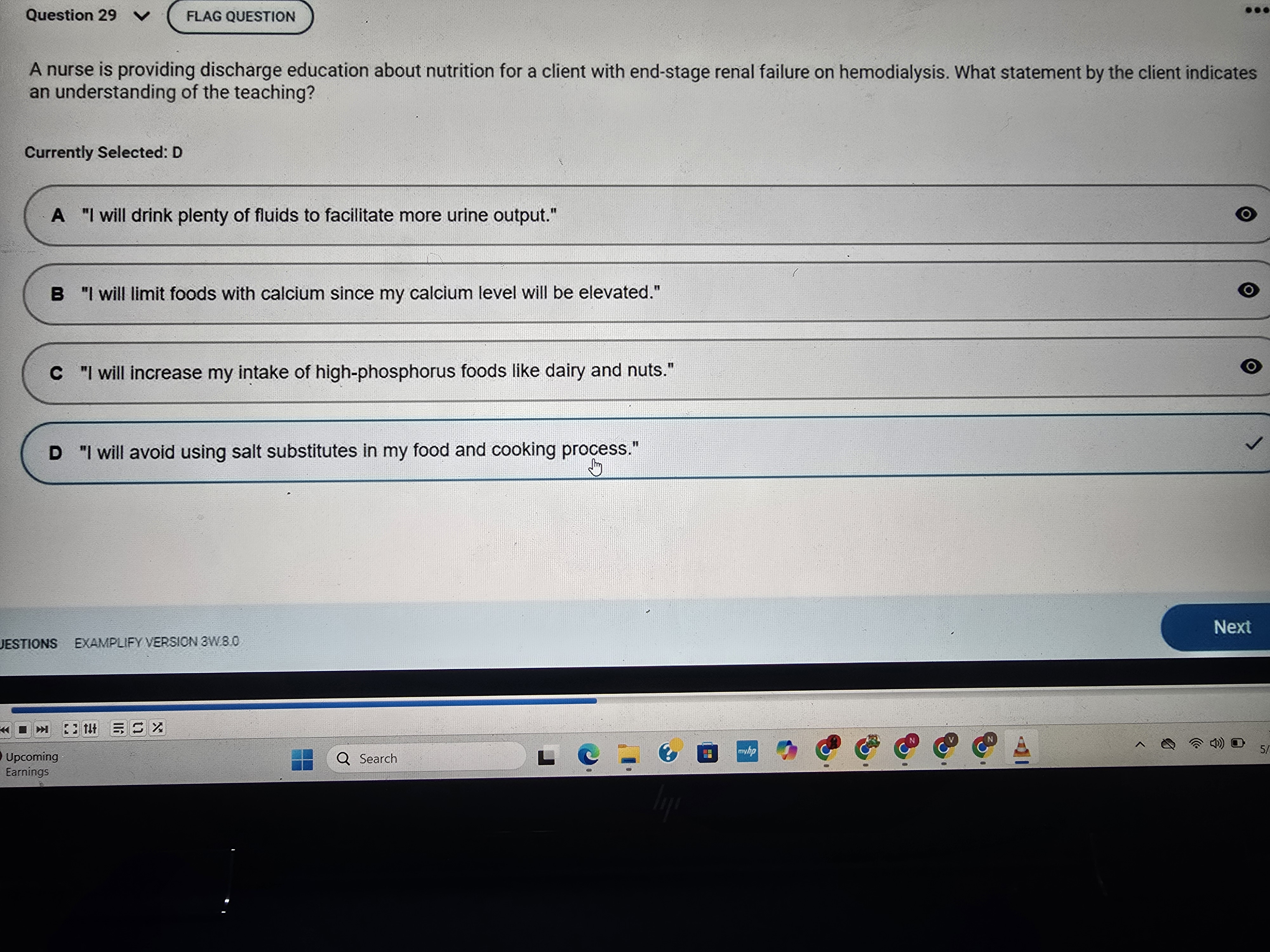 NR 325 Adult Health 2 Exam 1 Version 2532