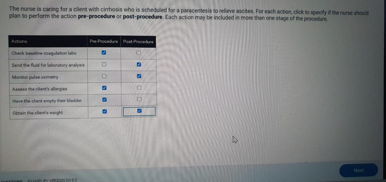 NR 325 Adult Health 2 Exam 2 – Version 2533