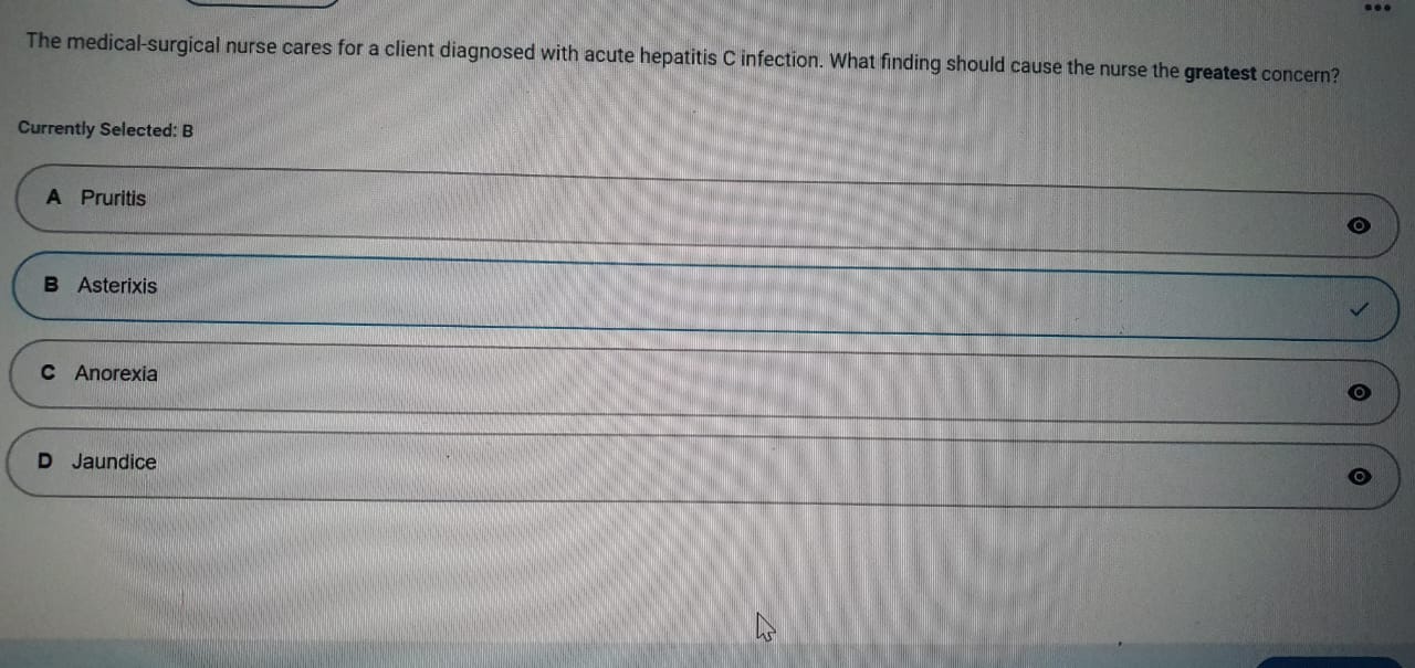 NR 325 Adult Health 2 Exam 2 – Version 2533