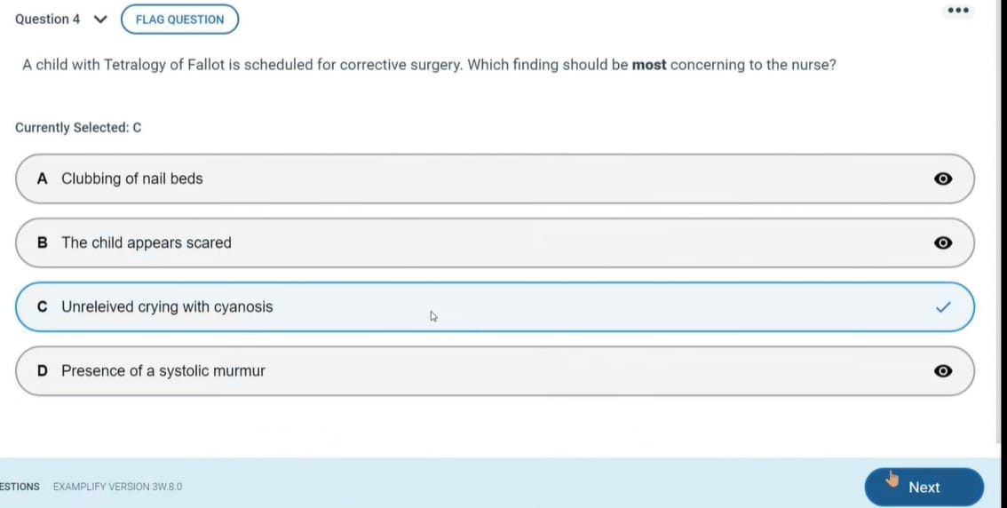 NR 328 Paediatrics Exam 1