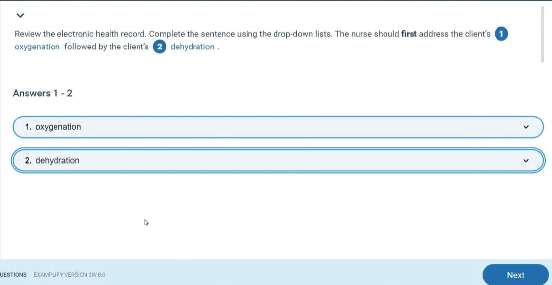 NR 328 Paediatrics Exam 1