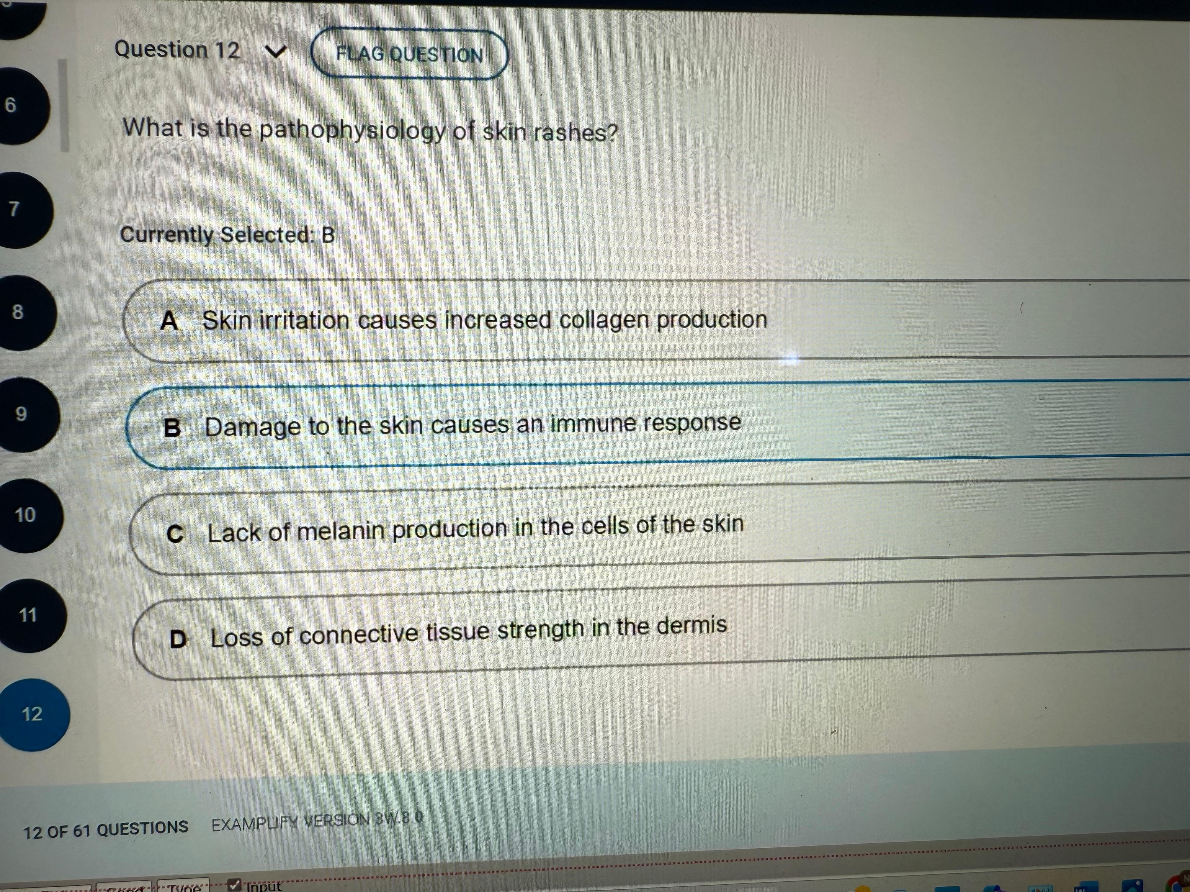 NR 283 Patho Exam 1 Version 2532